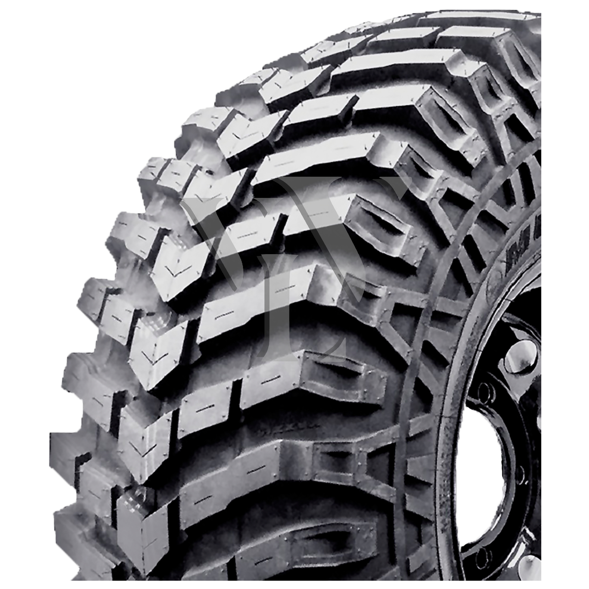 Sommerreifen MAXXIS M 8080 MUDZILLA LT 33/13 R15 110 K  