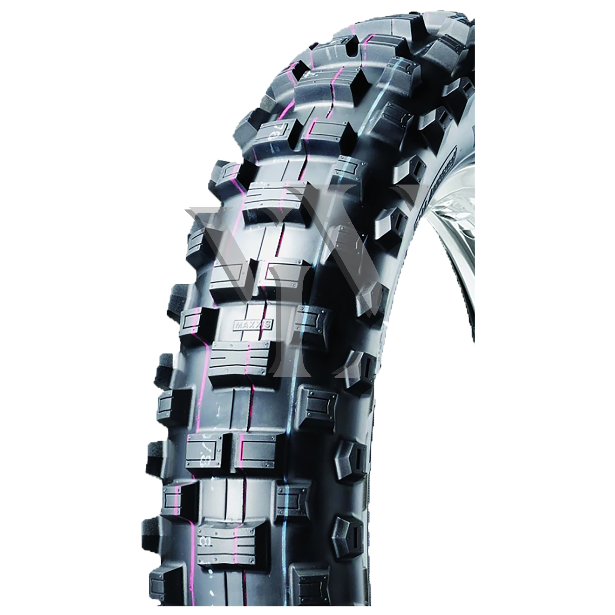  Motorradreifen MAXXIS MAXXENDURO (M-7314)K REAR 140/80 R18 70 R  
