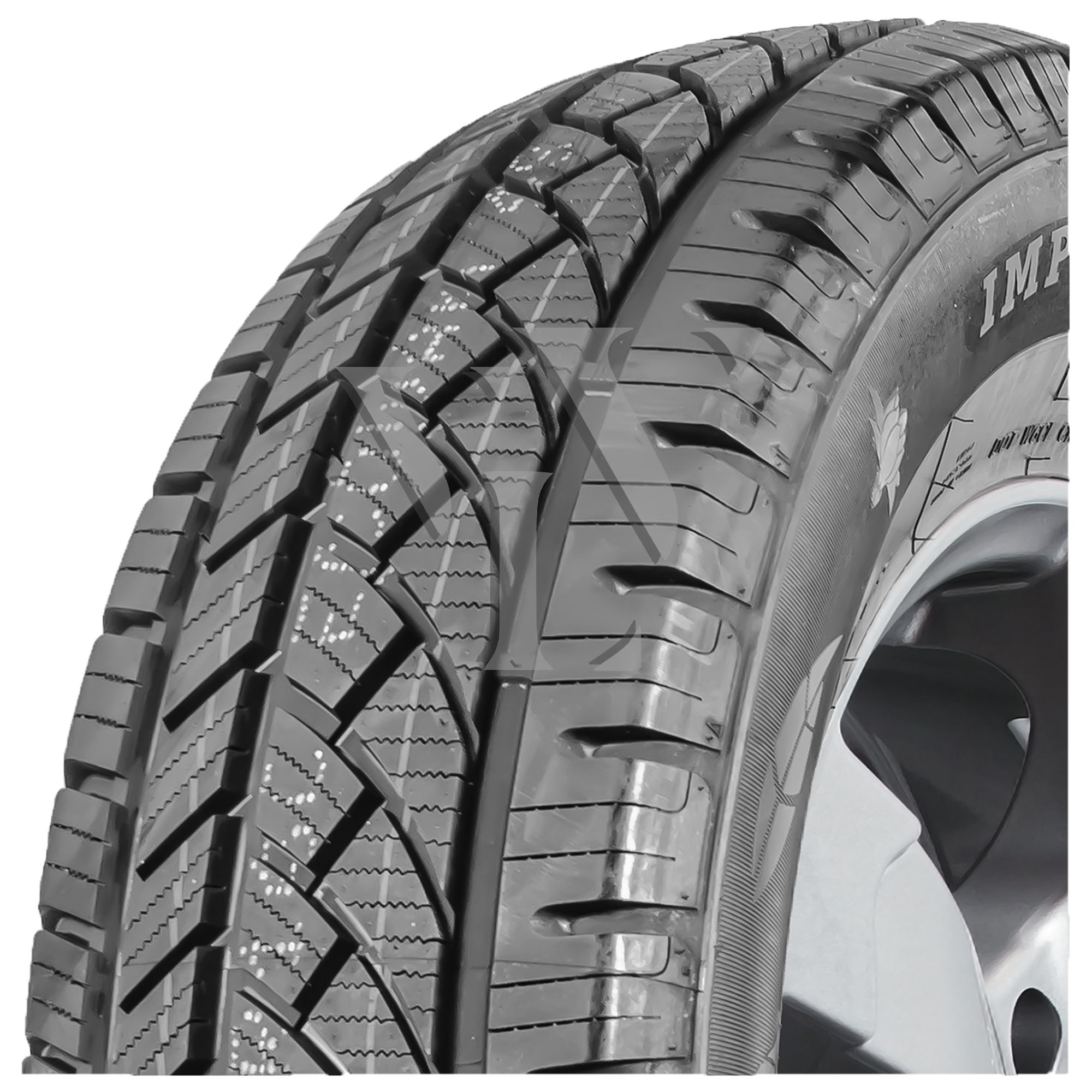  Allwetterreifen IMPERIAL ECOVAN 4S 185/80 R14 102/100 R  
