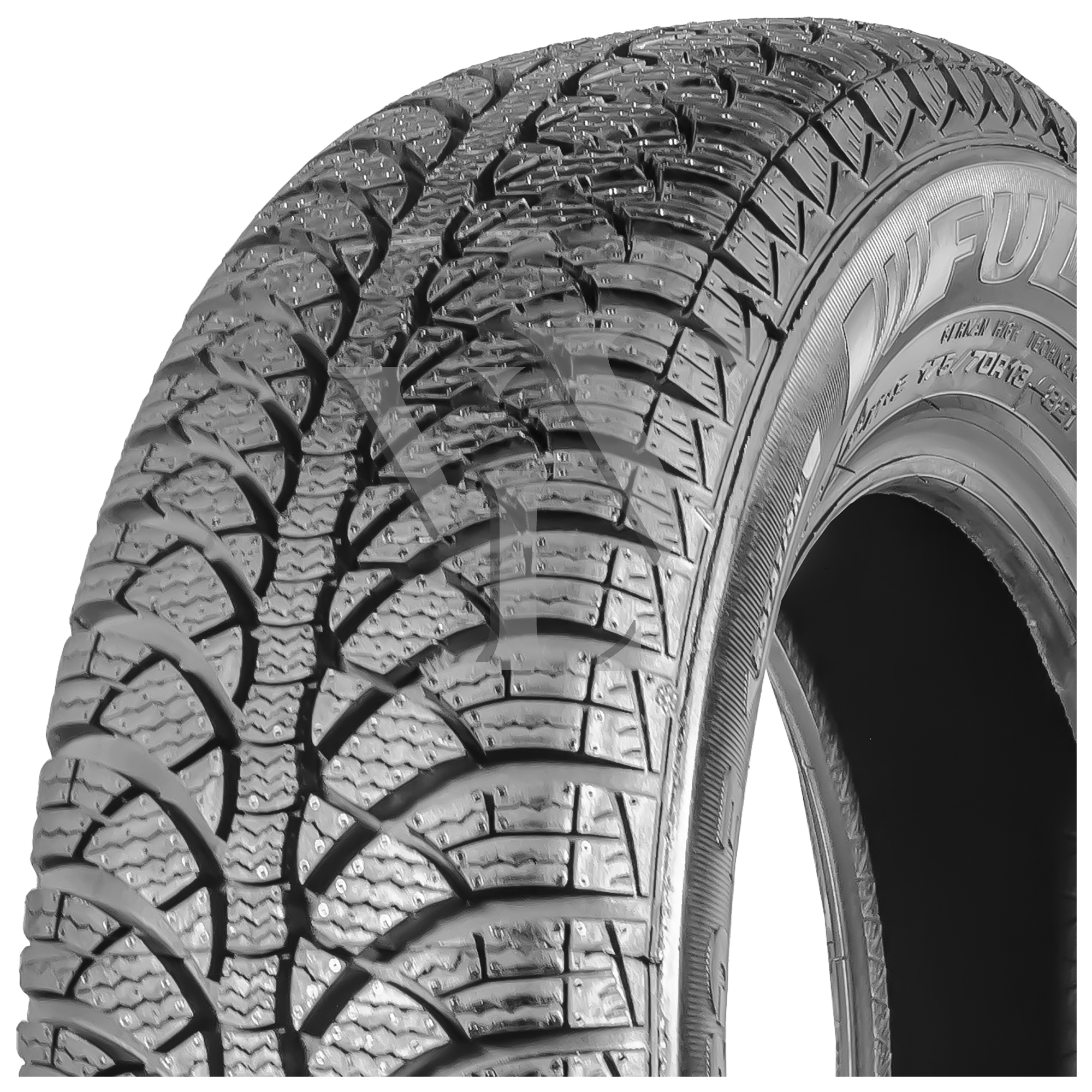  Winterreifen FULDA KRISTALL MONTERO 3 M+S 165/70 R14 81 T  