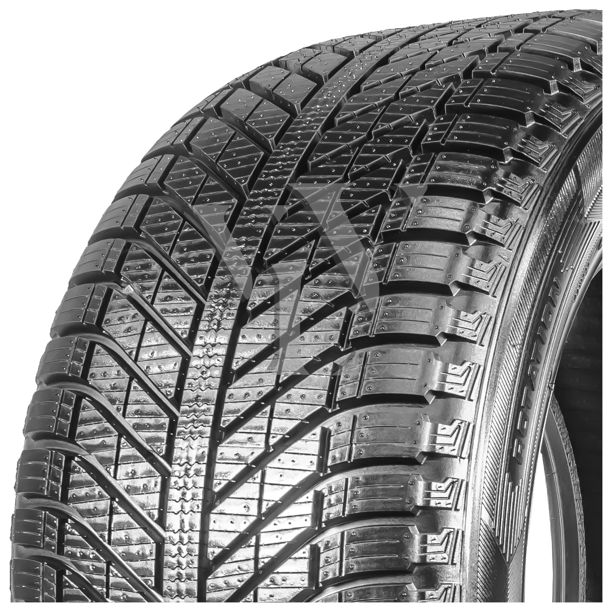  Allwetterreifen GOODYEAR VECTOR 4 SEASONS SUV 4X4 AO 235/55 R17 99 V  