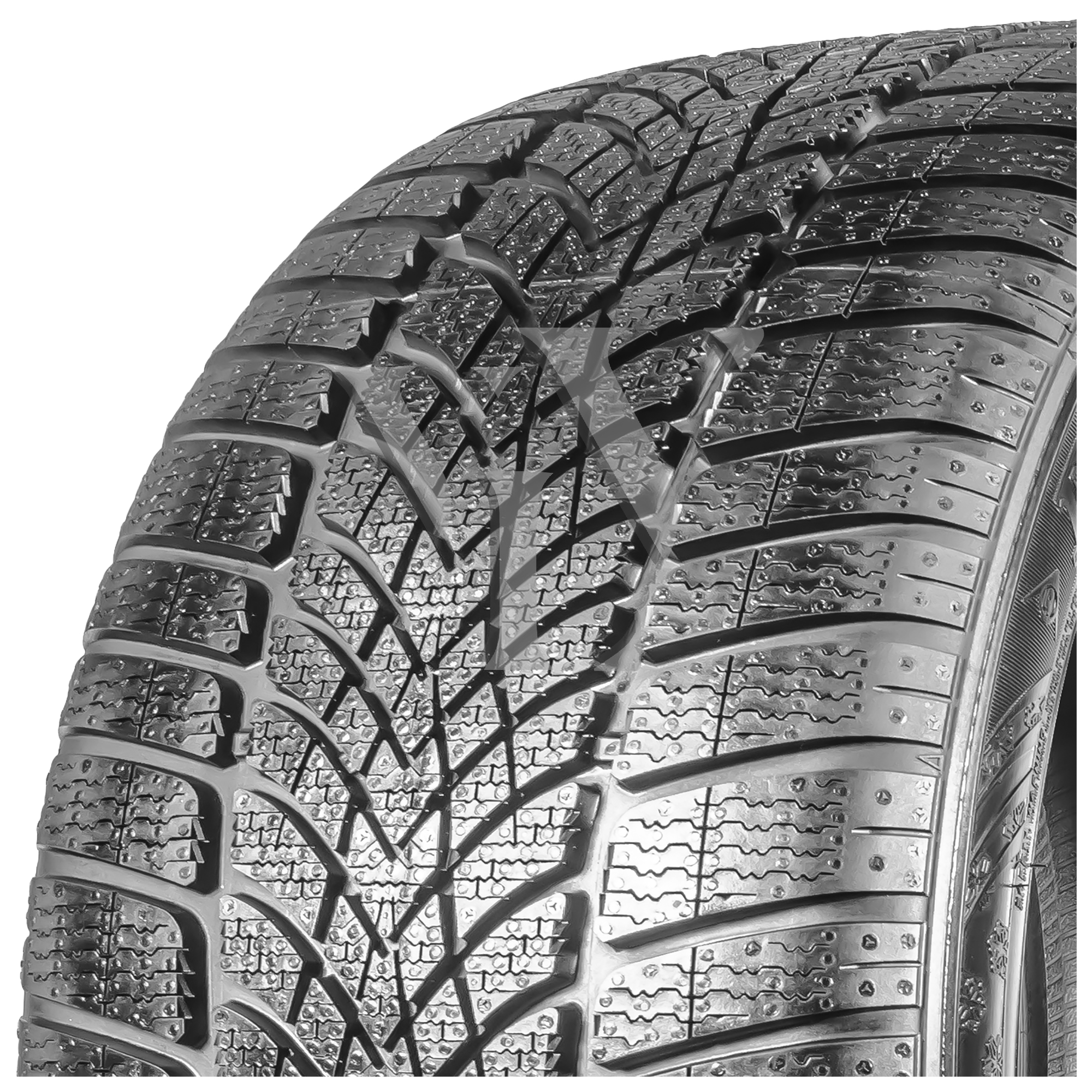 Winterreifen DUNLOP SP SPORT 4D MFS SP 4 D M+S N0 265/45 R20 104 V  