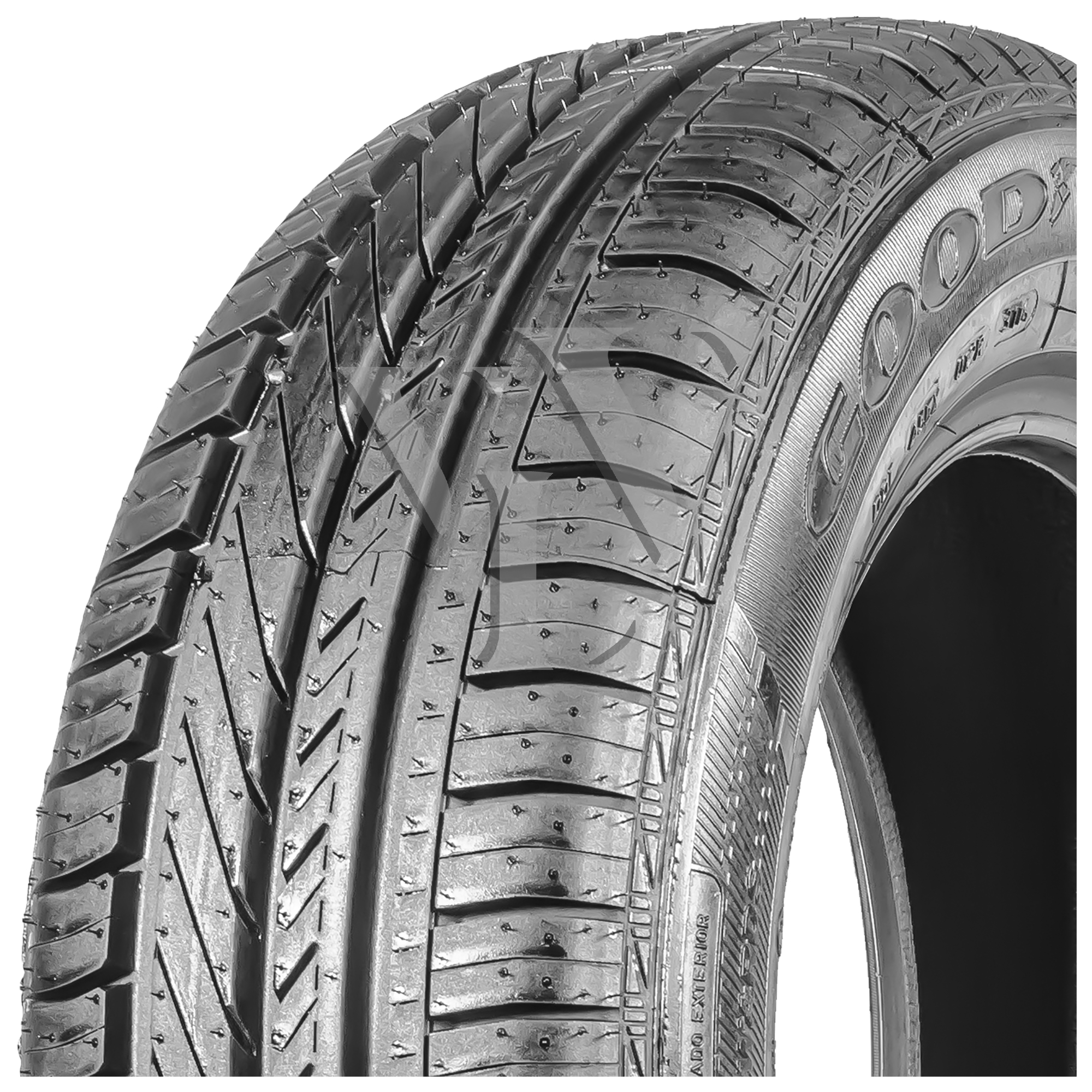  Sommerreifen GOODYEAR DURAGRIP 165/60 R15 81 T  