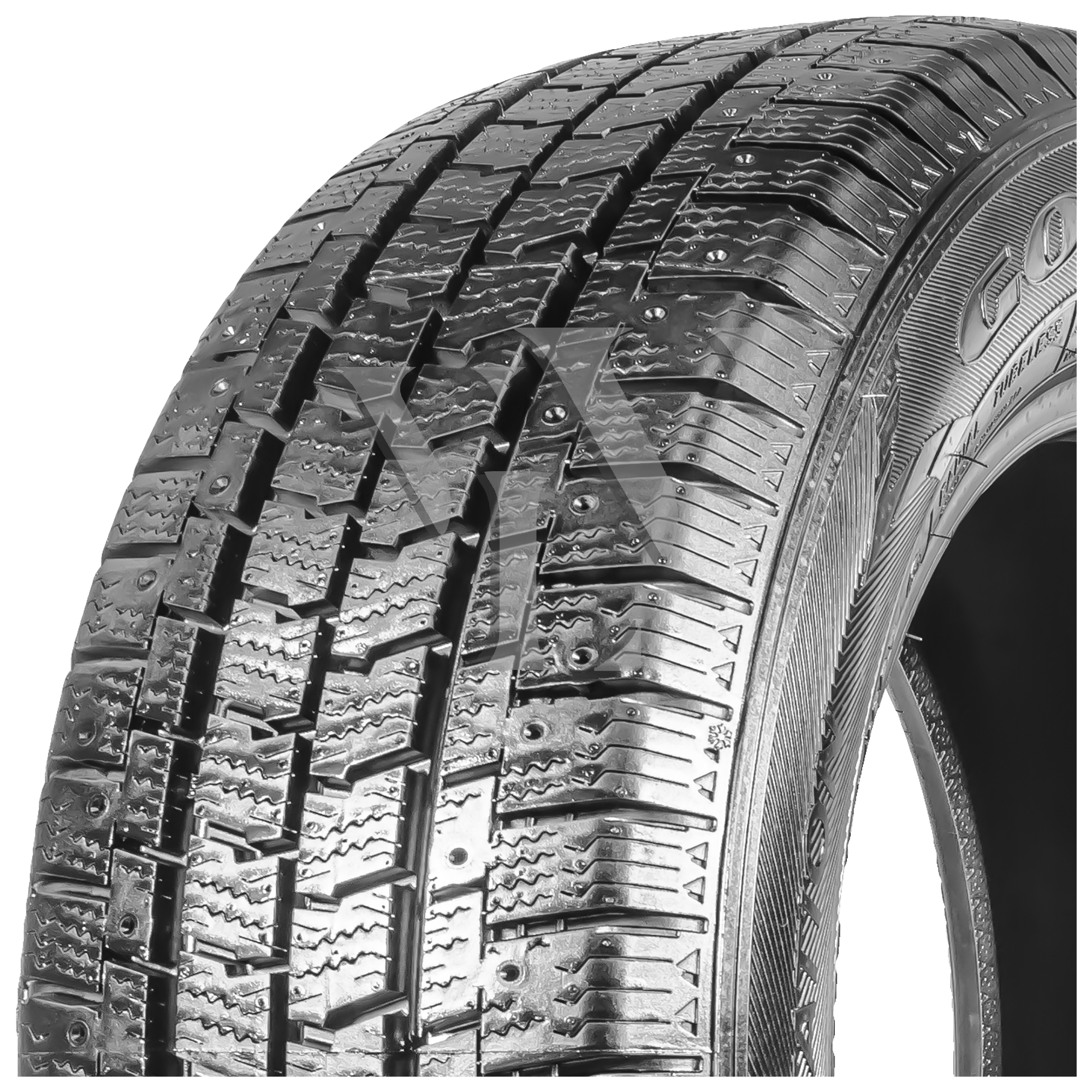  Winterreifen GOODYEAR CARGO ULTRA GRIP 2 195/65 R16 104/102 T  
