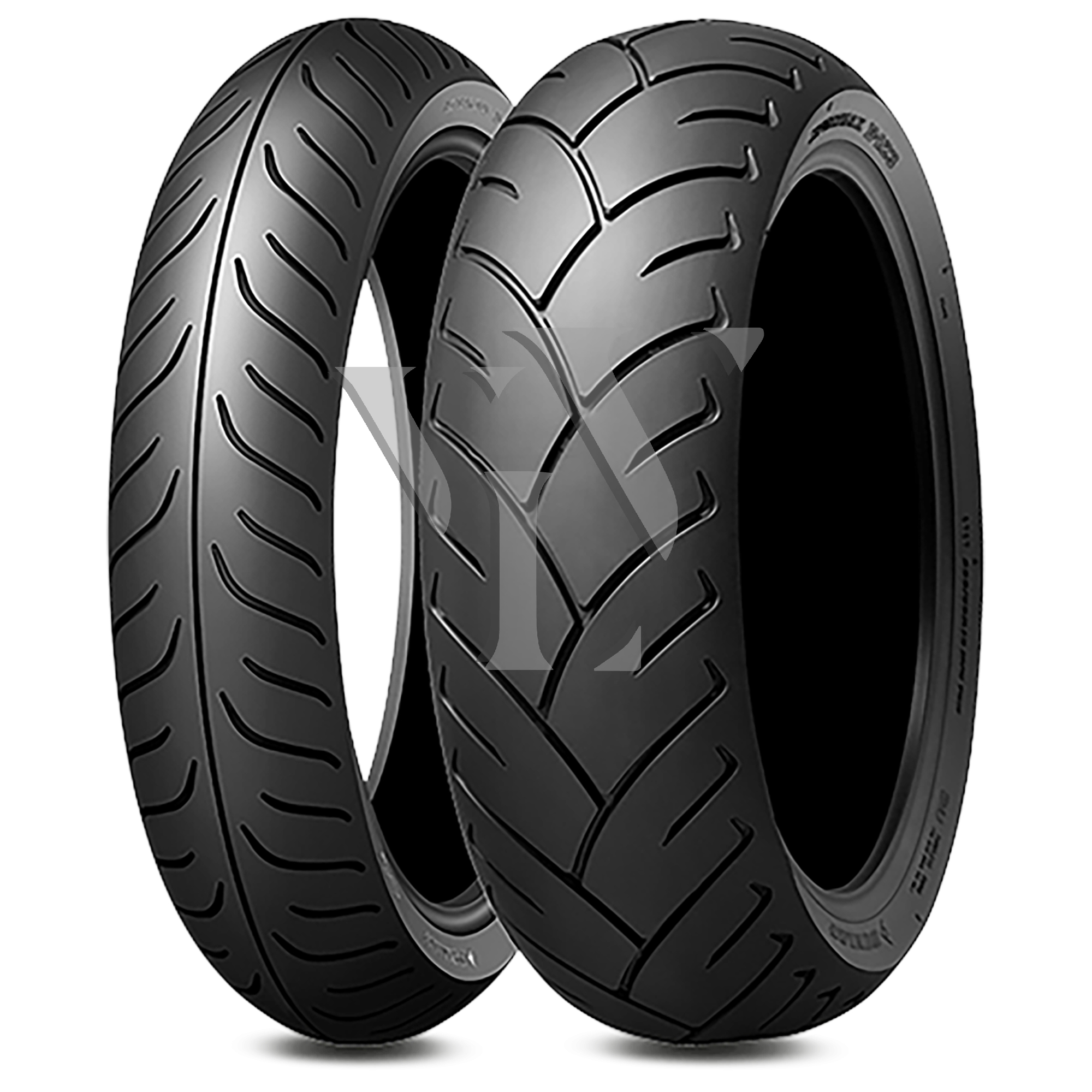  Motorradreifen DUNLOP D423 TL 130/70 R18 63 V  