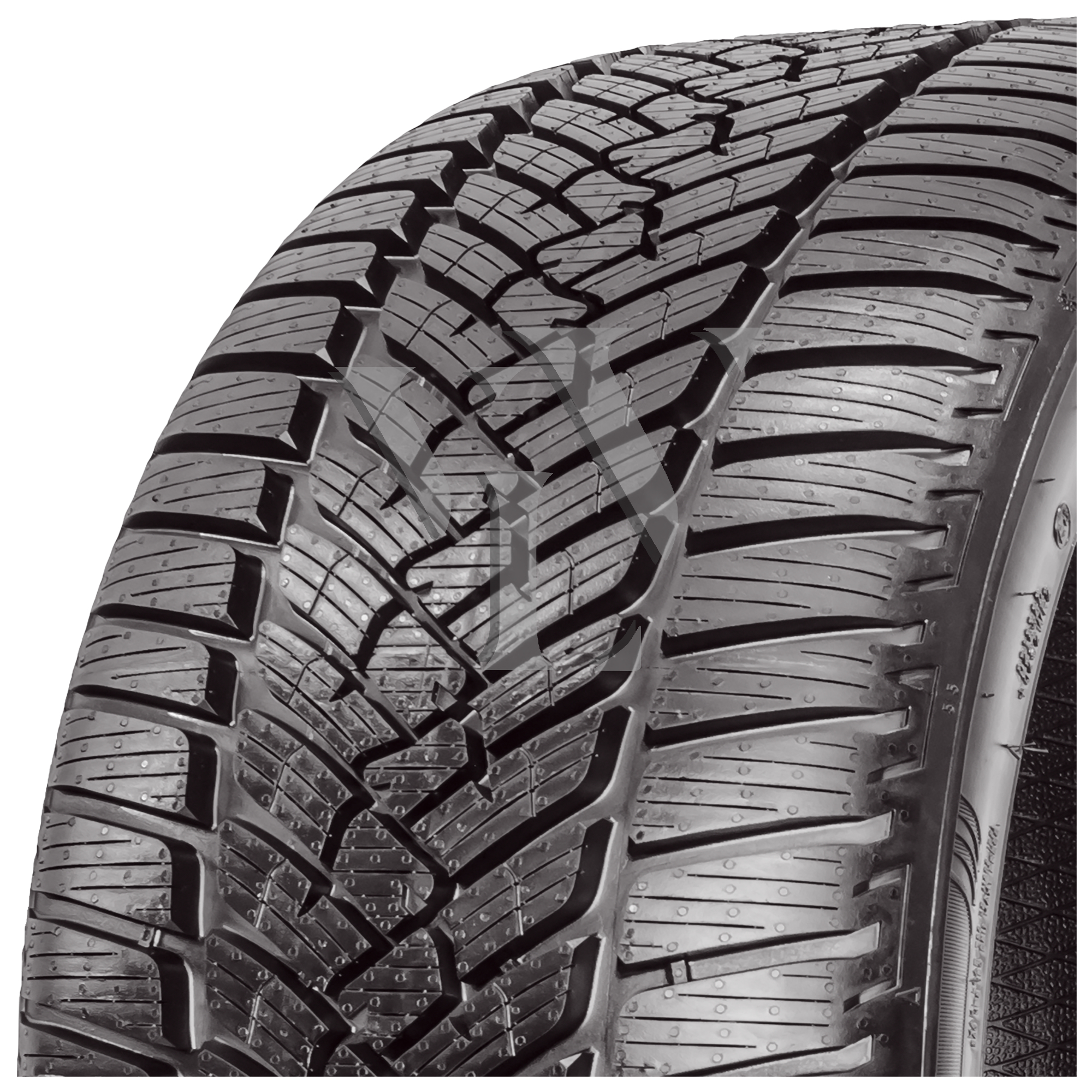  Winterreifen FULDA KRISTALL CONTROL HP 2 195/55 R16 87 T  
