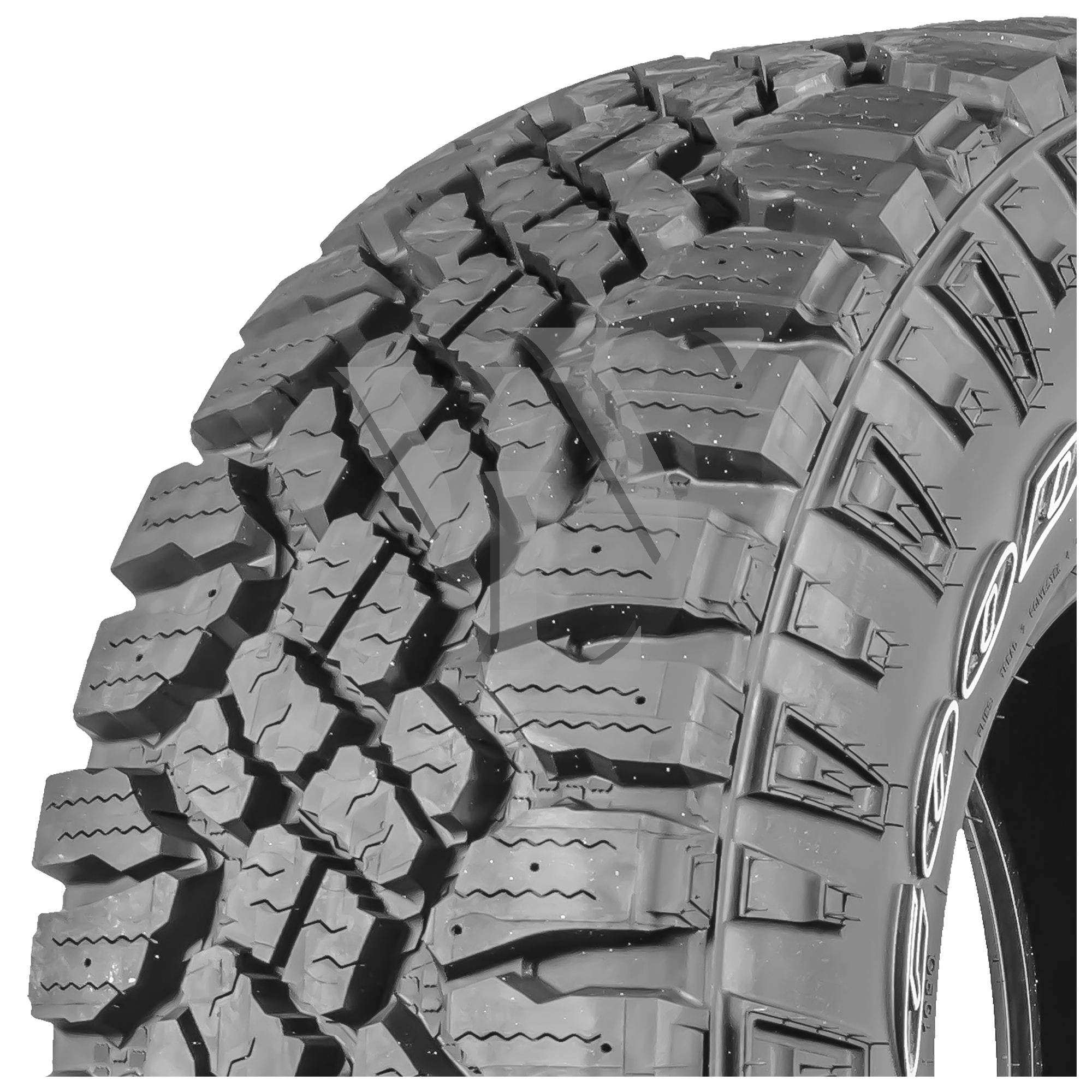  Winterreifen GOODYEAR WRANG. DURATRAC 255/55 R19 111 Q  