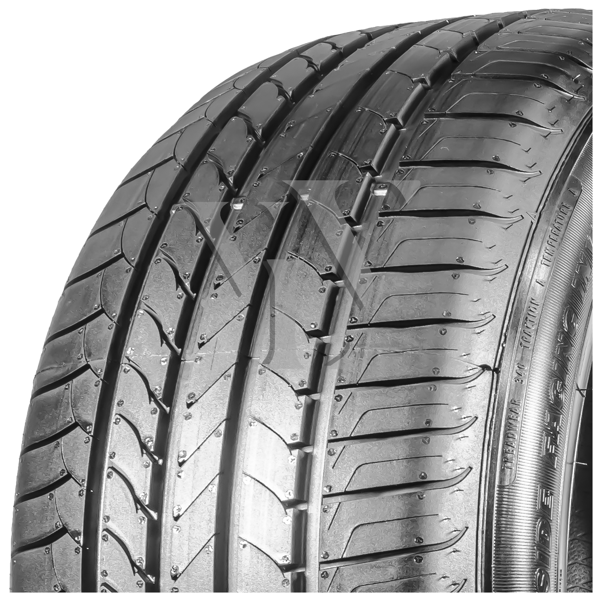  Sommerreifen GOODYEAR EFF.GRIP ROF * 255/45 R20 101 Y DOT 2019  