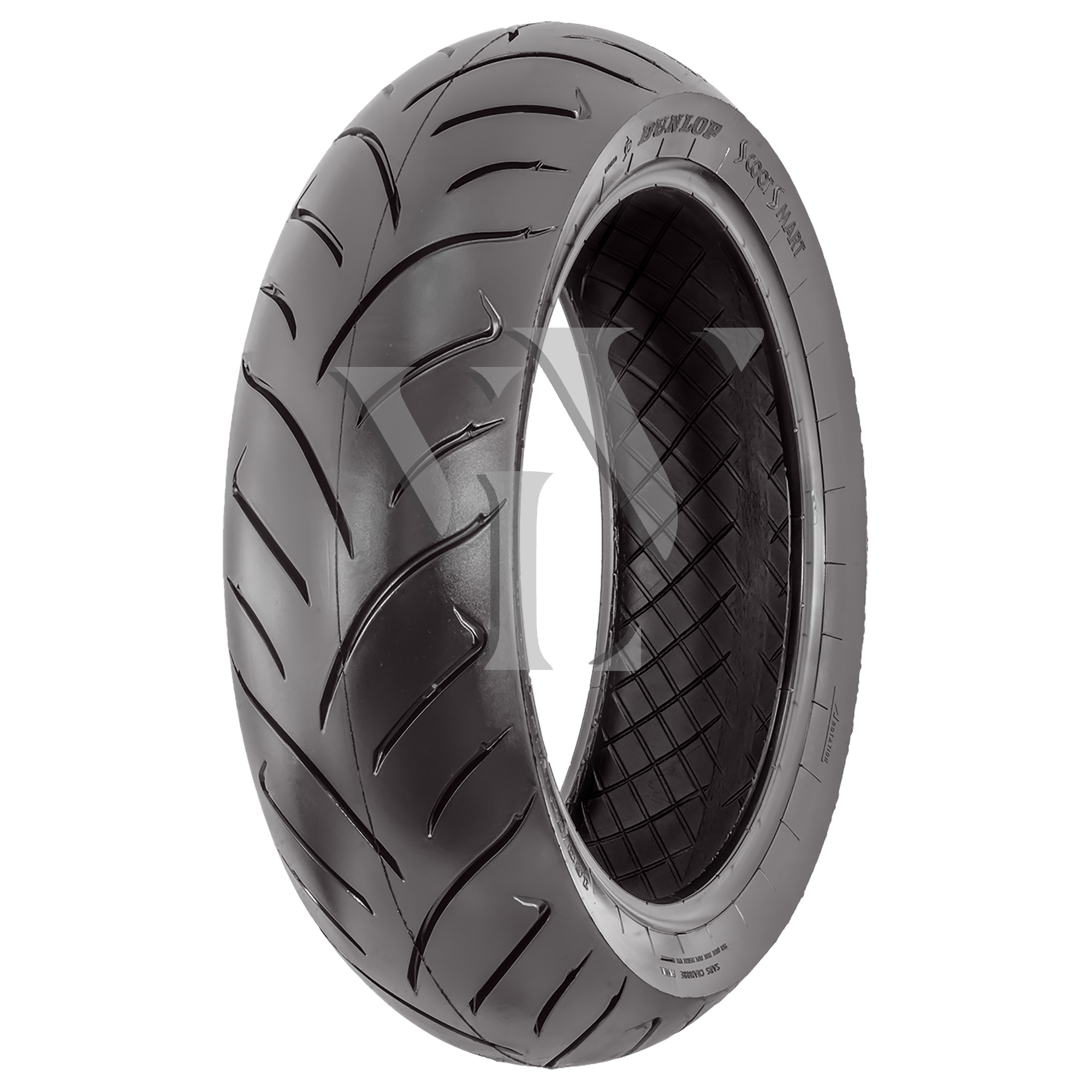  Winterreifen DUNLOP SCOOTSMART REAR 130/70 R13 63 P  