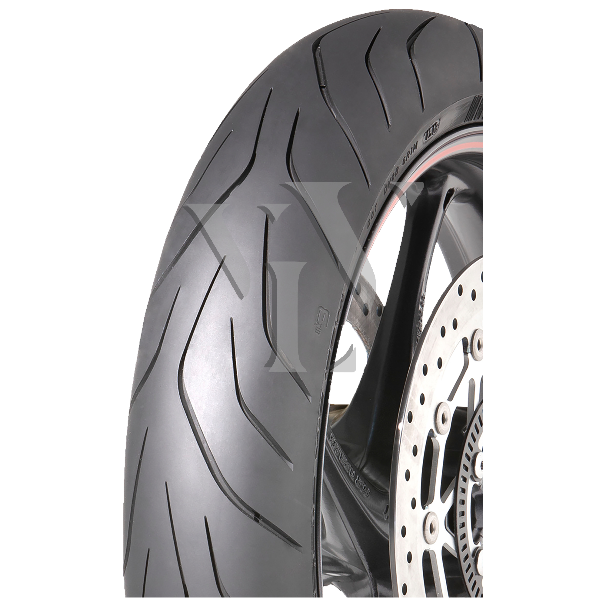  Sommerreifen DUNLOP SPORTSMART MK3 FRONT 120/70 R17 58 W  