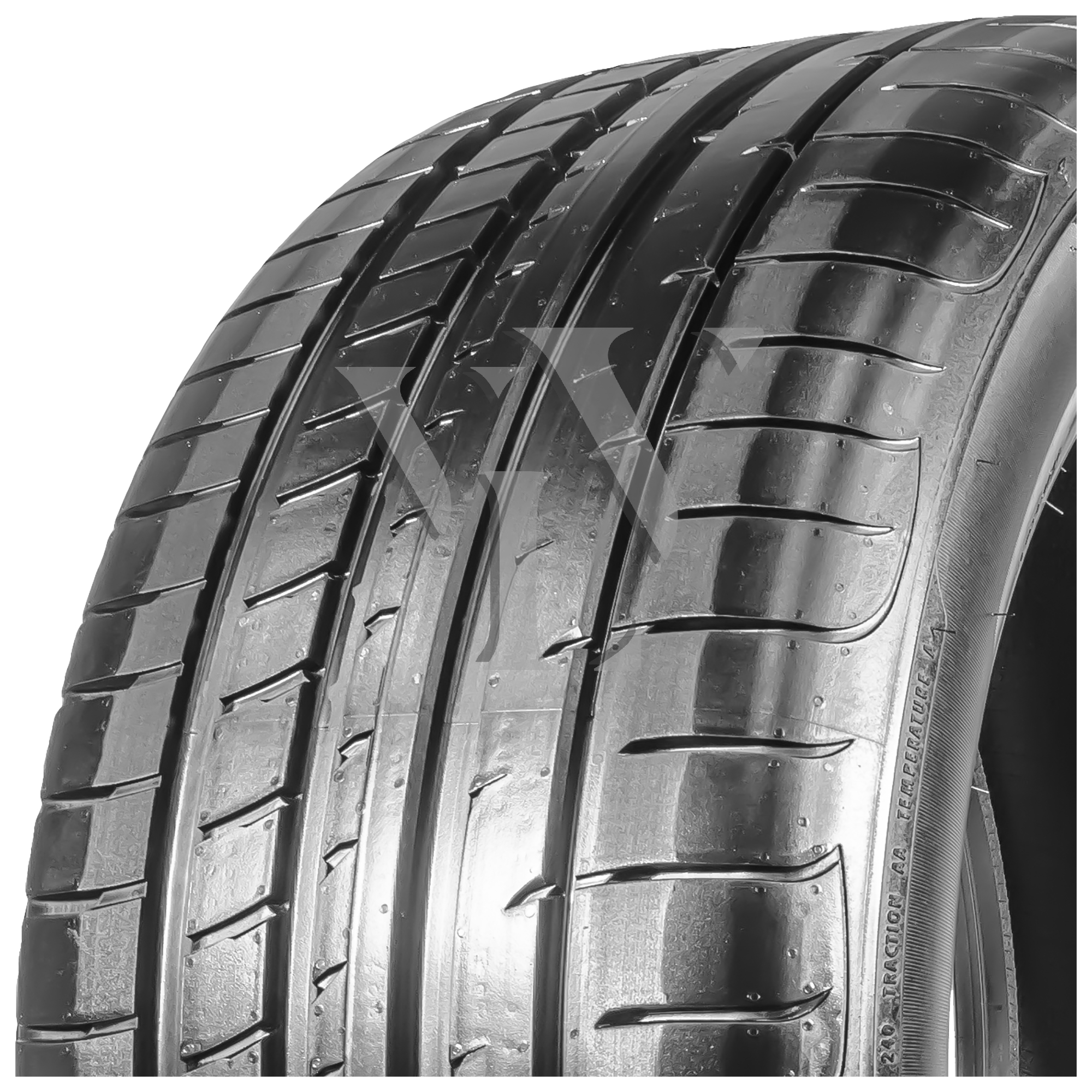  Sommerreifen GOODYEAR F1/ASYM2 SUV 285/45 R20 108 W  