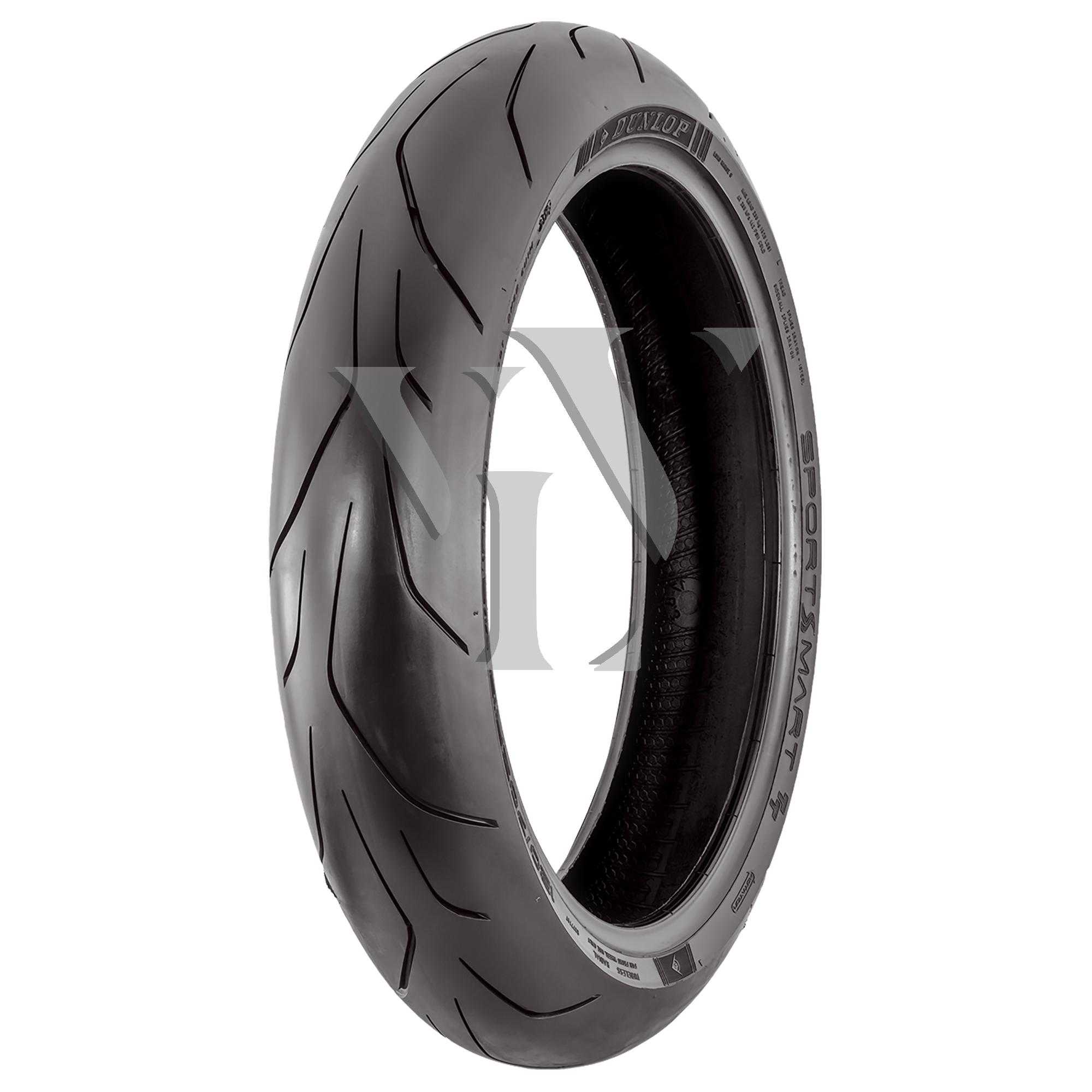  Motorradreifen DUNLOP SPORTSMART TT TL 120/70 R17 58 H  