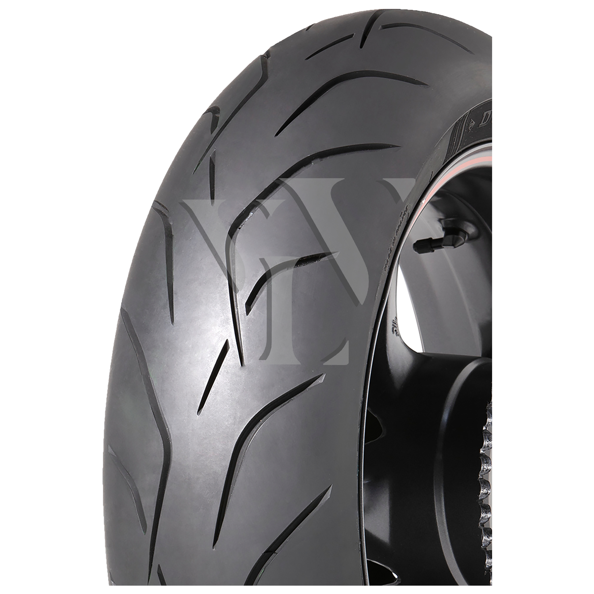  Motorradreifen DUNLOP SPORTSMART MK3 TL 200/55 R17 78 W  