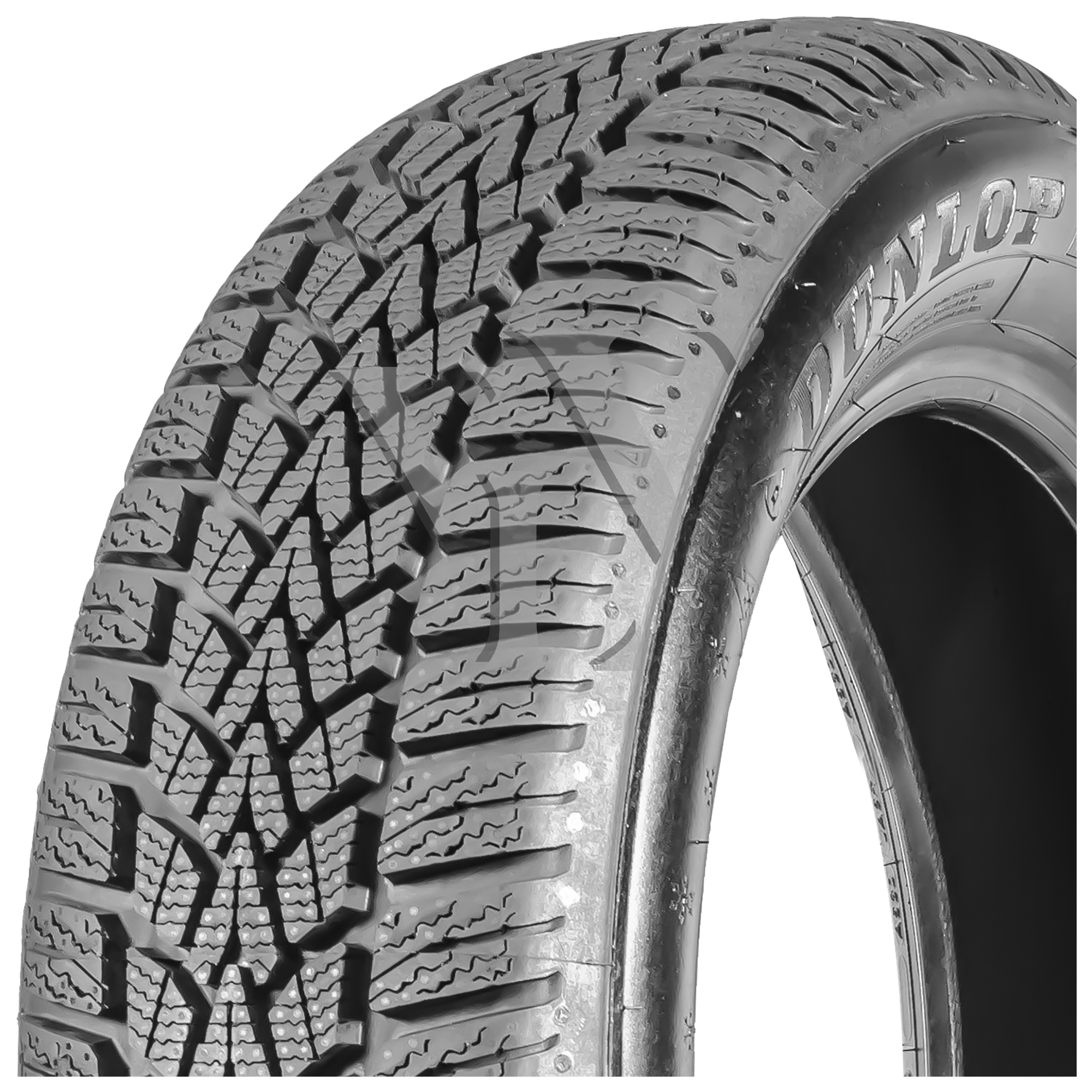  Winterreifen DUNLOP SP RESPONSE 2 MFS 195/60 R16 89 H  