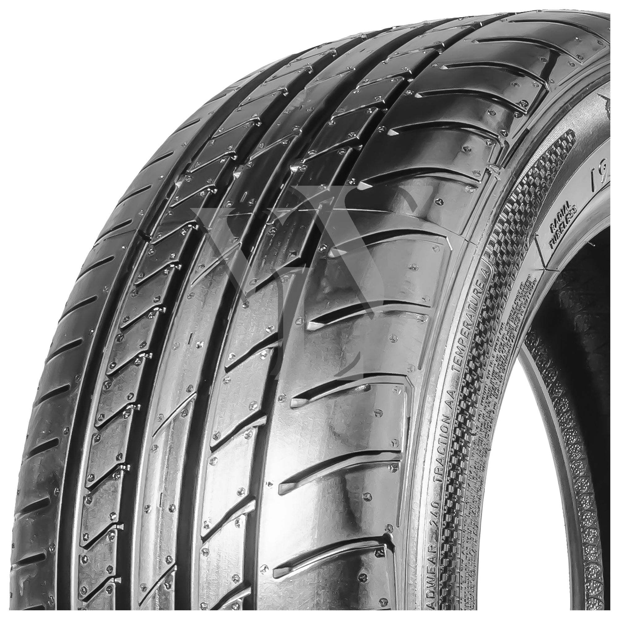  Sommerreifen DUNLOP SP SPORT MAXX TT 245/50 R18 100 W  
