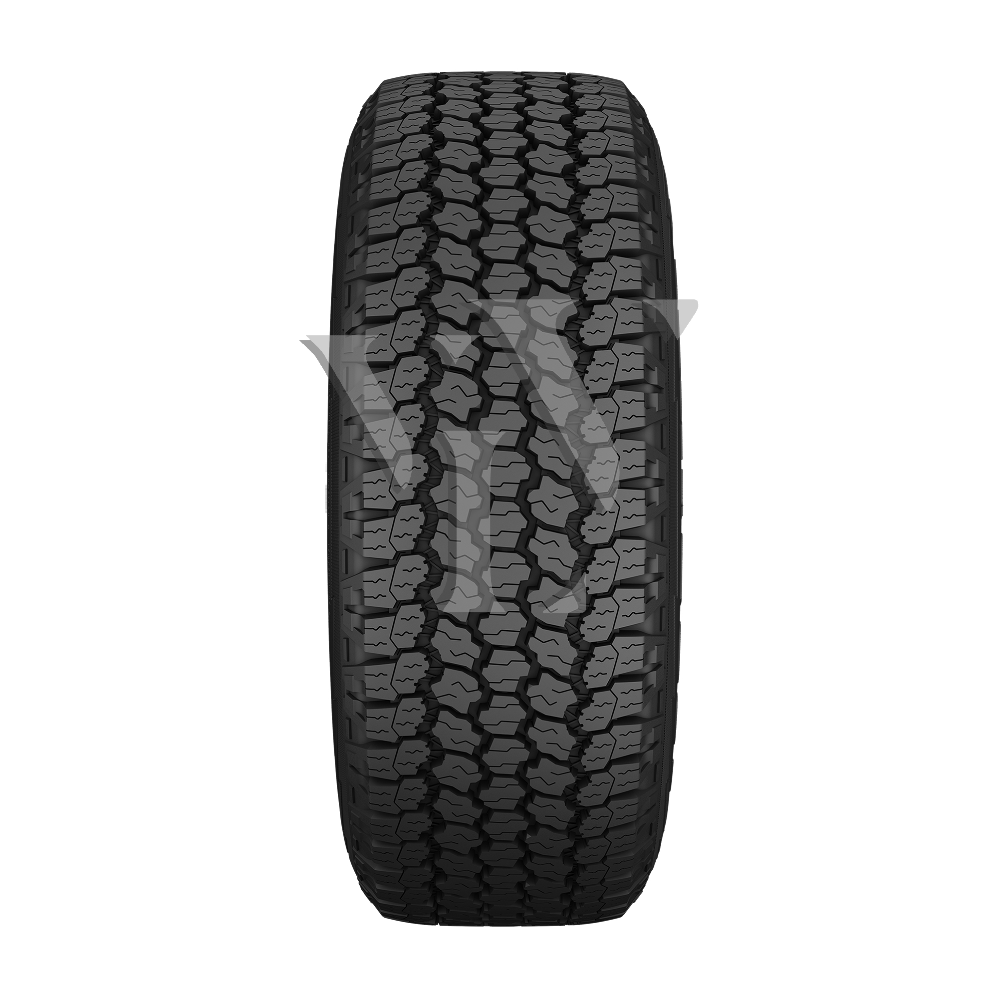  Sommerreifen GOODYEAR WRANGLER AT ADVENTURE 255/65 R19 114 H  
