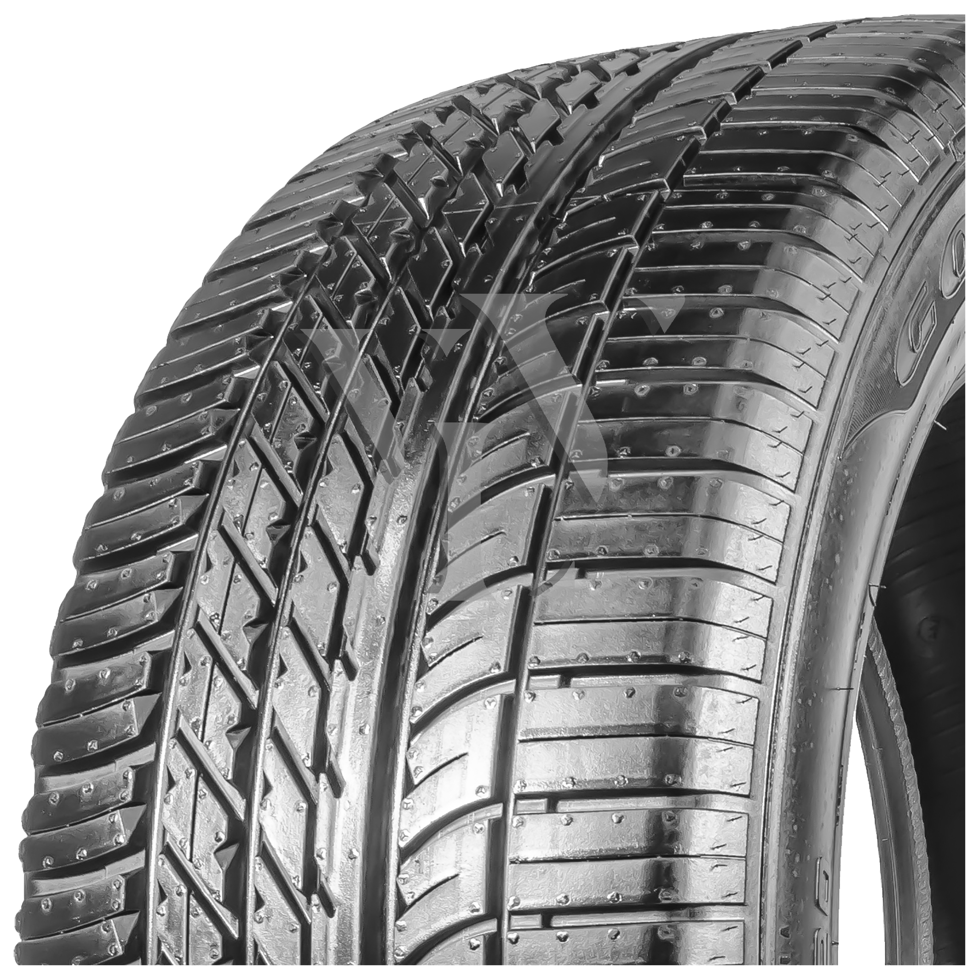  Sommerreifen GOODYEAR EAGLE F1 (ASYMMETRIC) SUV AT FP (J) LR SCT 245/45 R21 104 W  