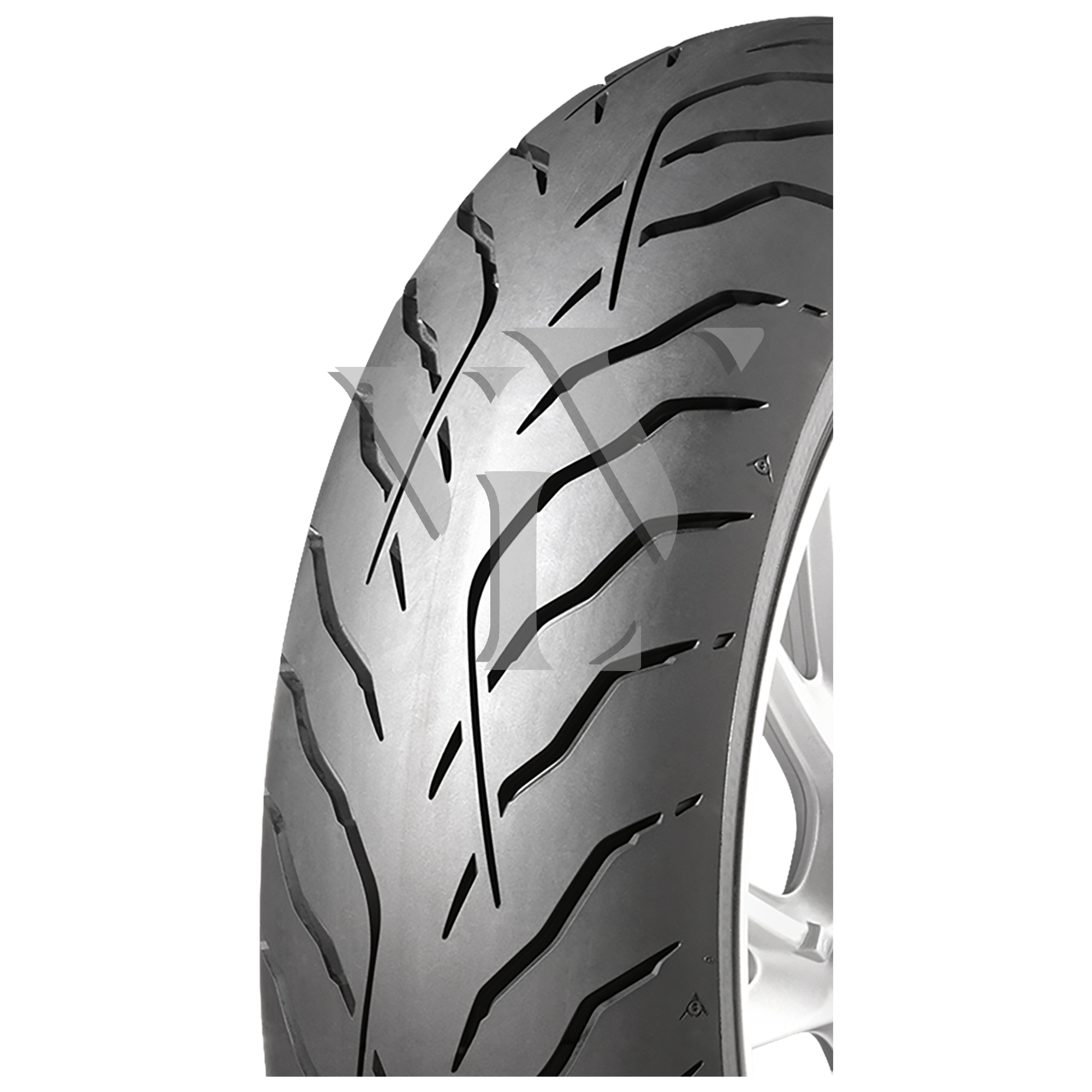  Motorradreifen DUNLOP SPORTMAX ROADSMART IV TL 190/55 R17 75 W  