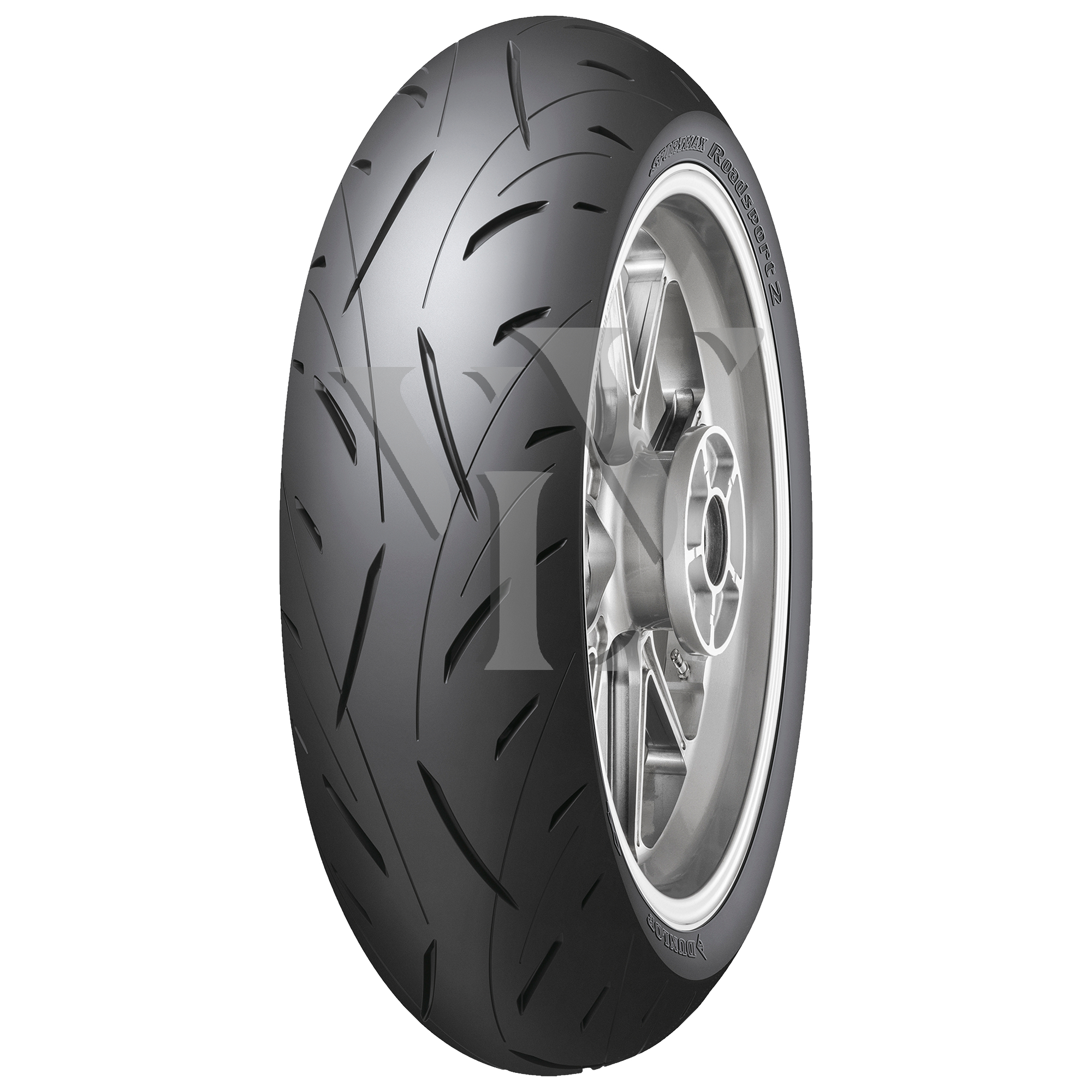  Motorradreifen DUNLOP SPORTMAX ROADSPORT 2 TL 120/70 R17 58 W  