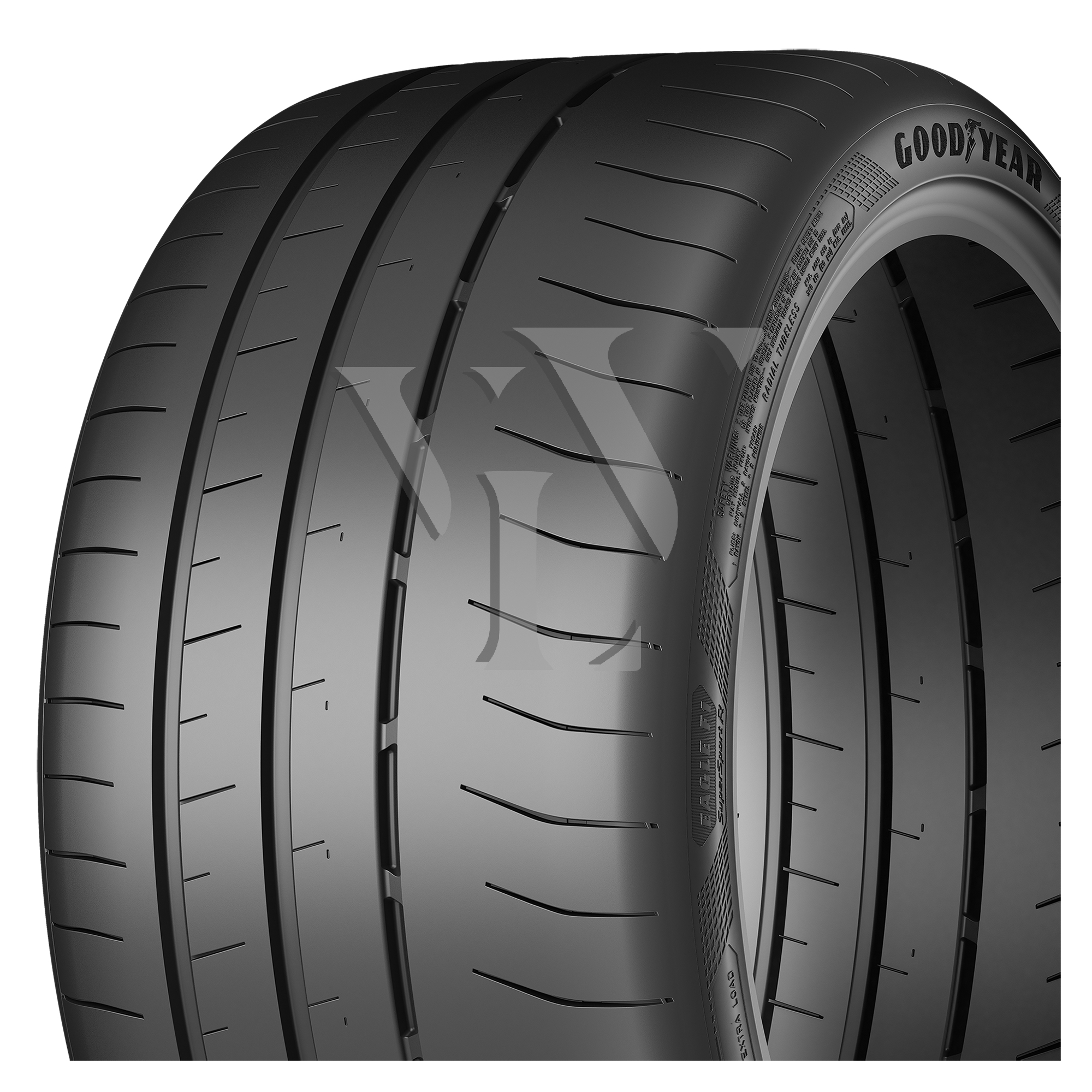  Sommerreifen GOODYEAR EAGLE F1 SUPERSPORT R 265/30 R20 94 Y DOT 2023  