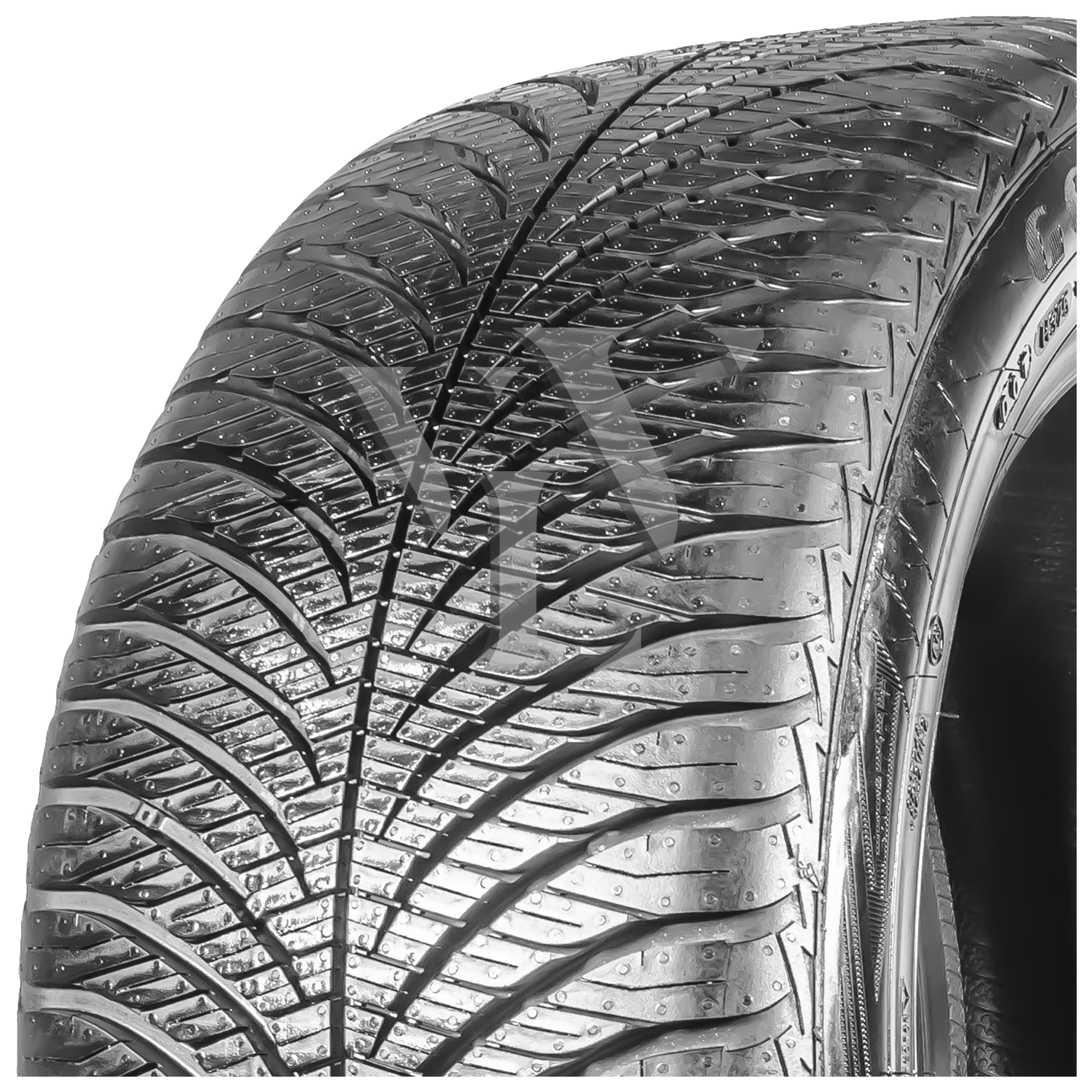  Allwetterreifen GOODYEAR VECTOR 4 SEASONS G2 FP 225/45 R19 96 W  
