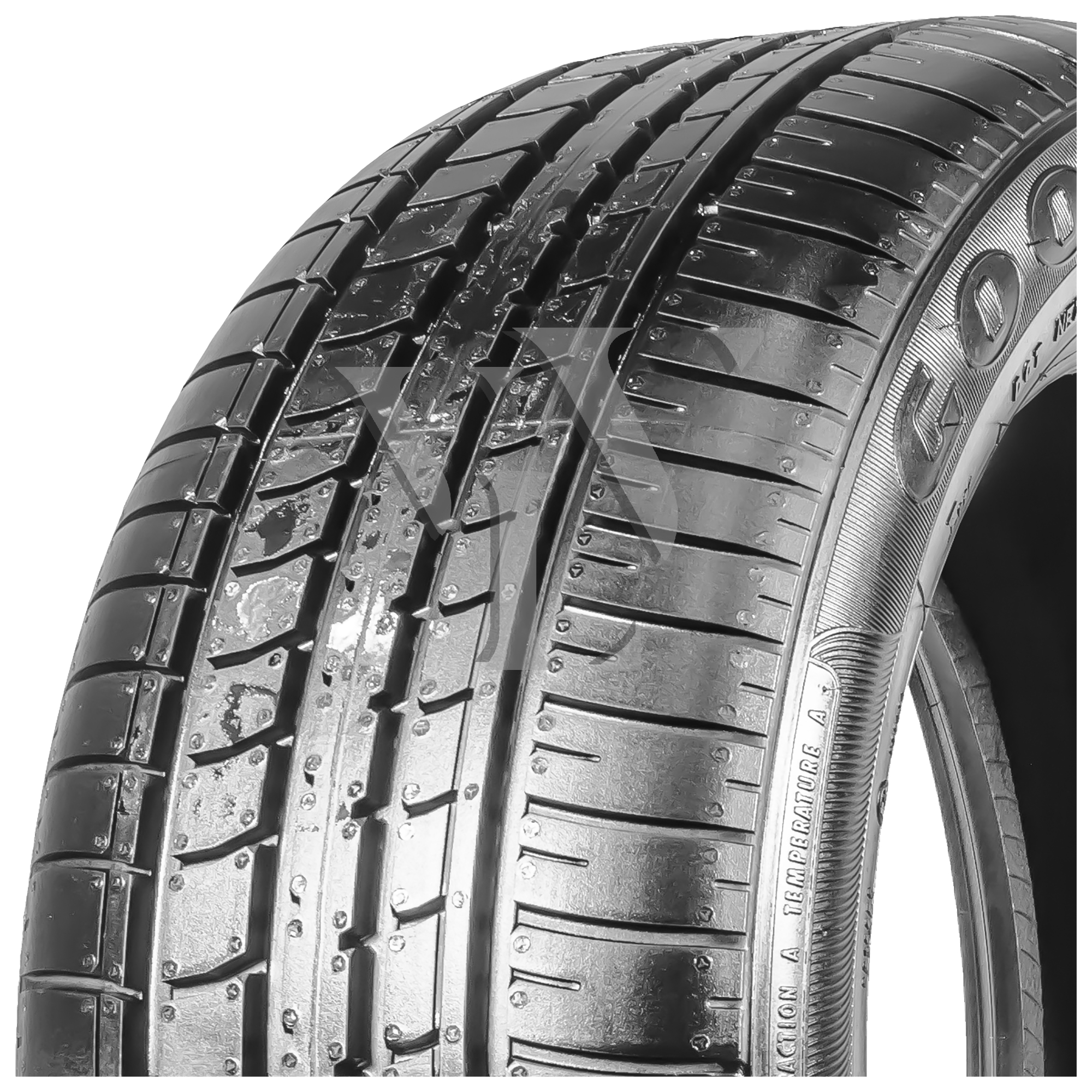  Sommerreifen GOODYEAR EAGLE NCT 5 EMT RUNFLAT (*) 255/50 R21 106 W  
