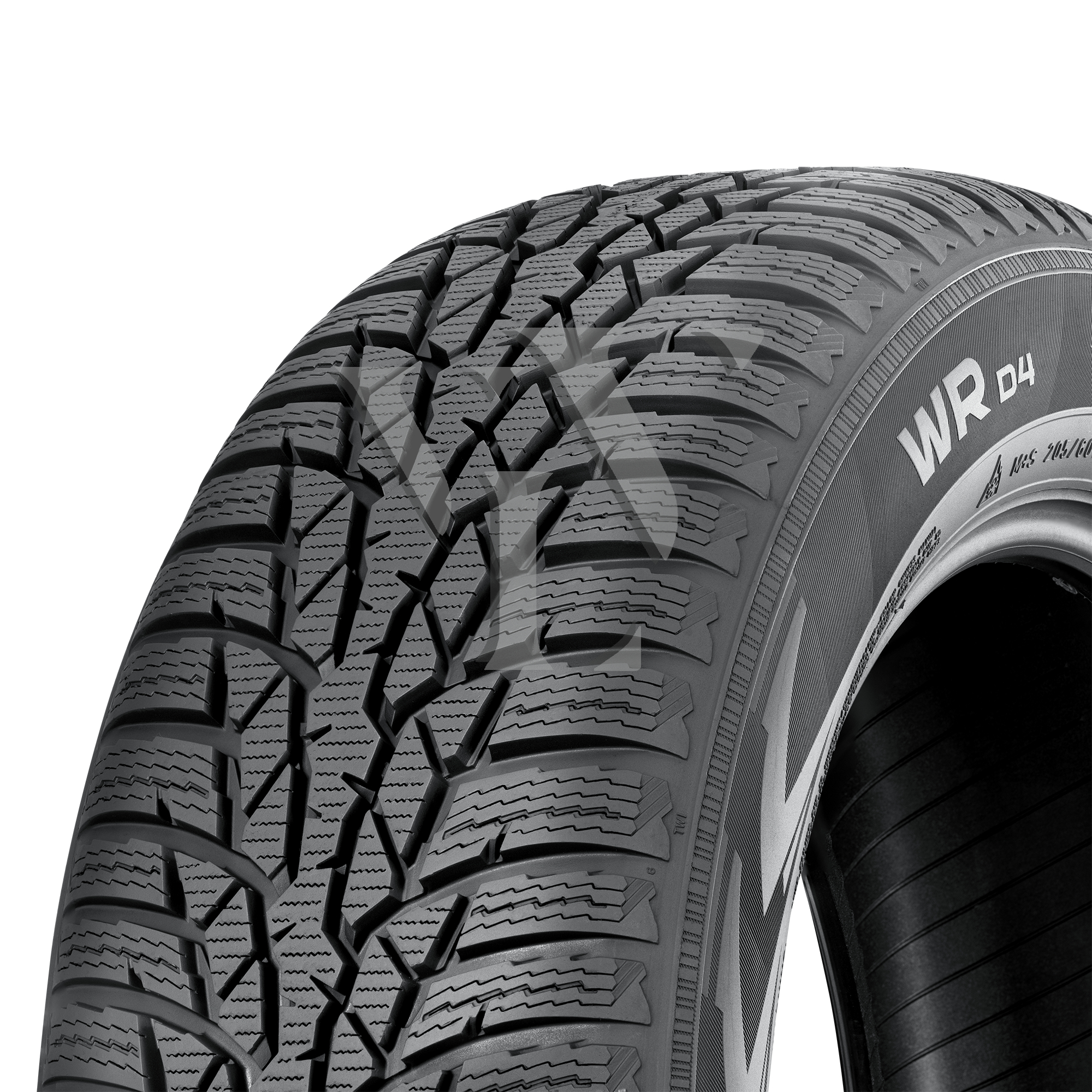  Winterreifen NOKIAN WR D4 195/60 R16 89 H  