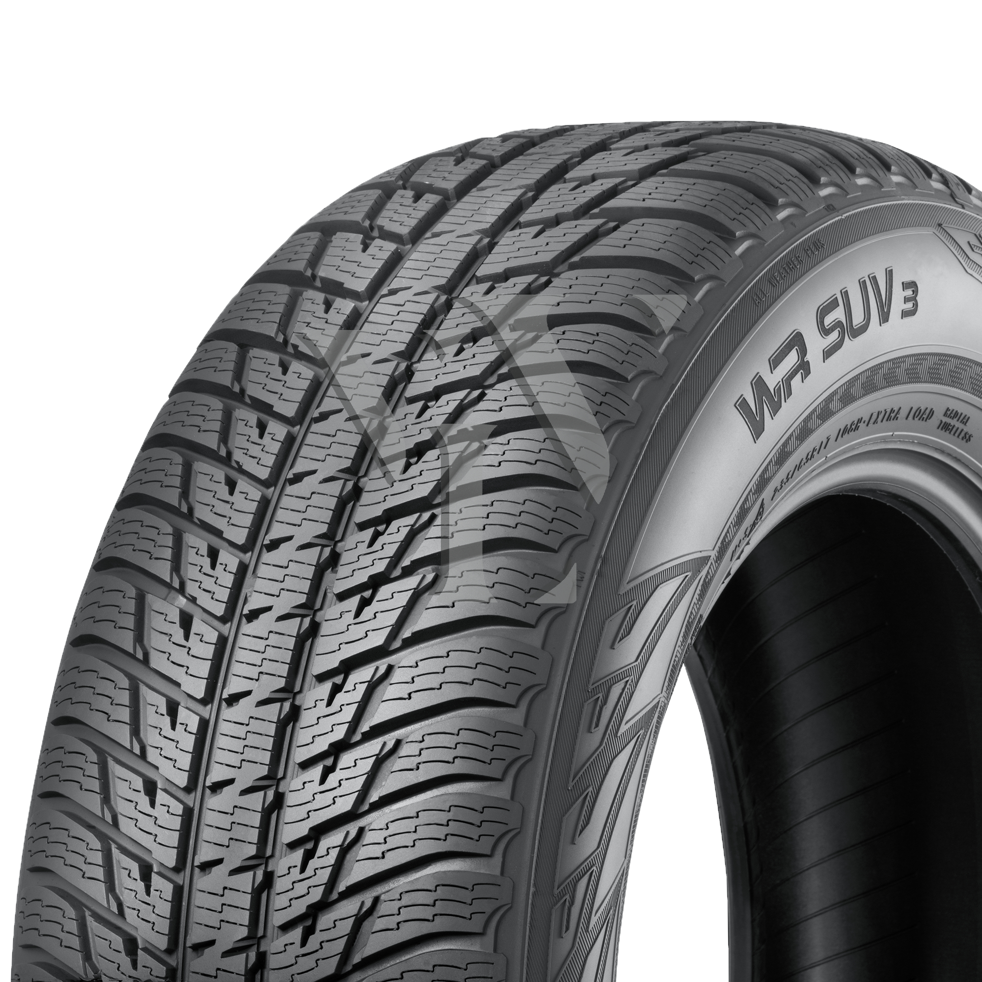  Winterreifen NOKIAN WR SUV 3 XL 295/40 R20 110 V DOT 2020  