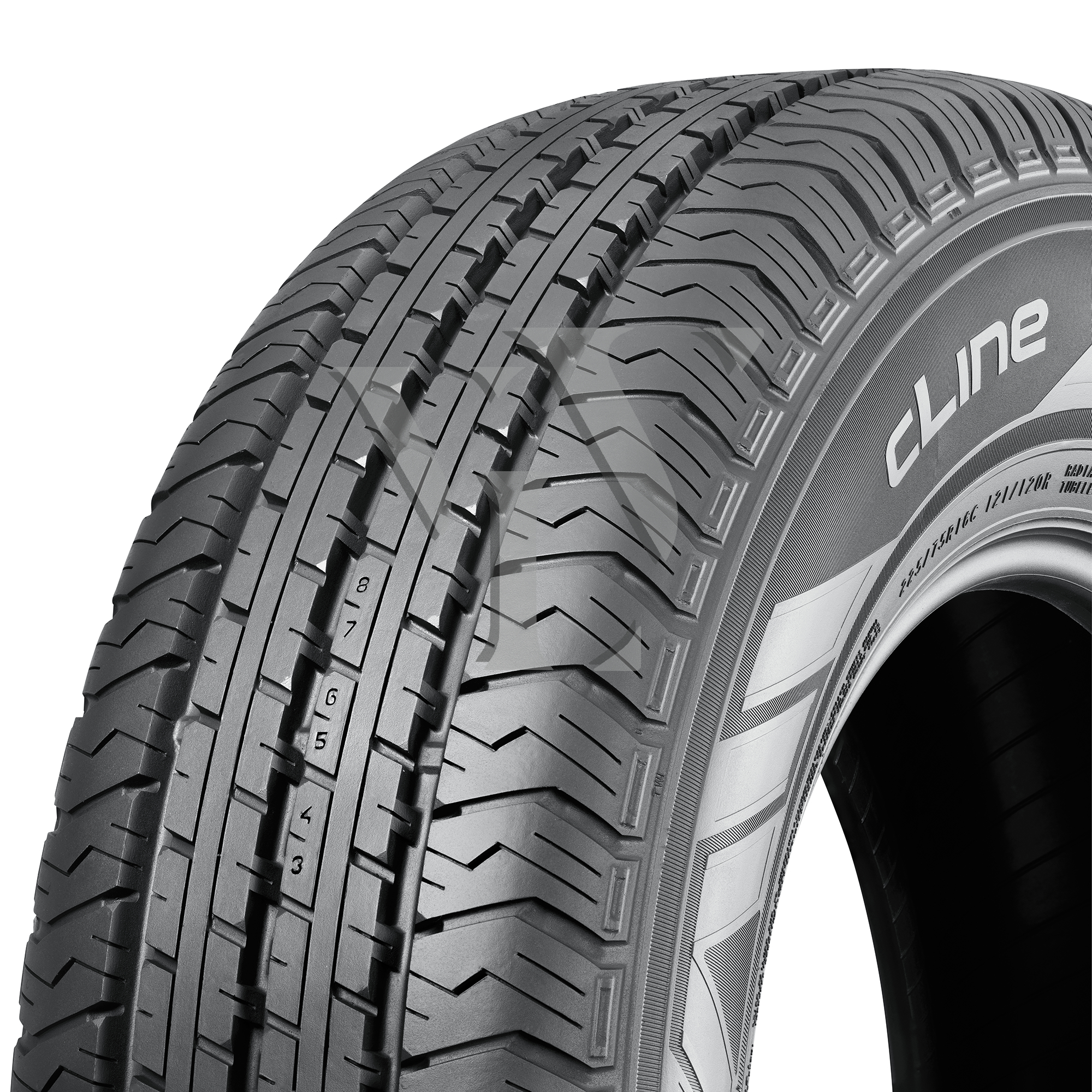  Sommerreifen NOKIAN C LINE CARGO 215/75 R16 116/114 S  