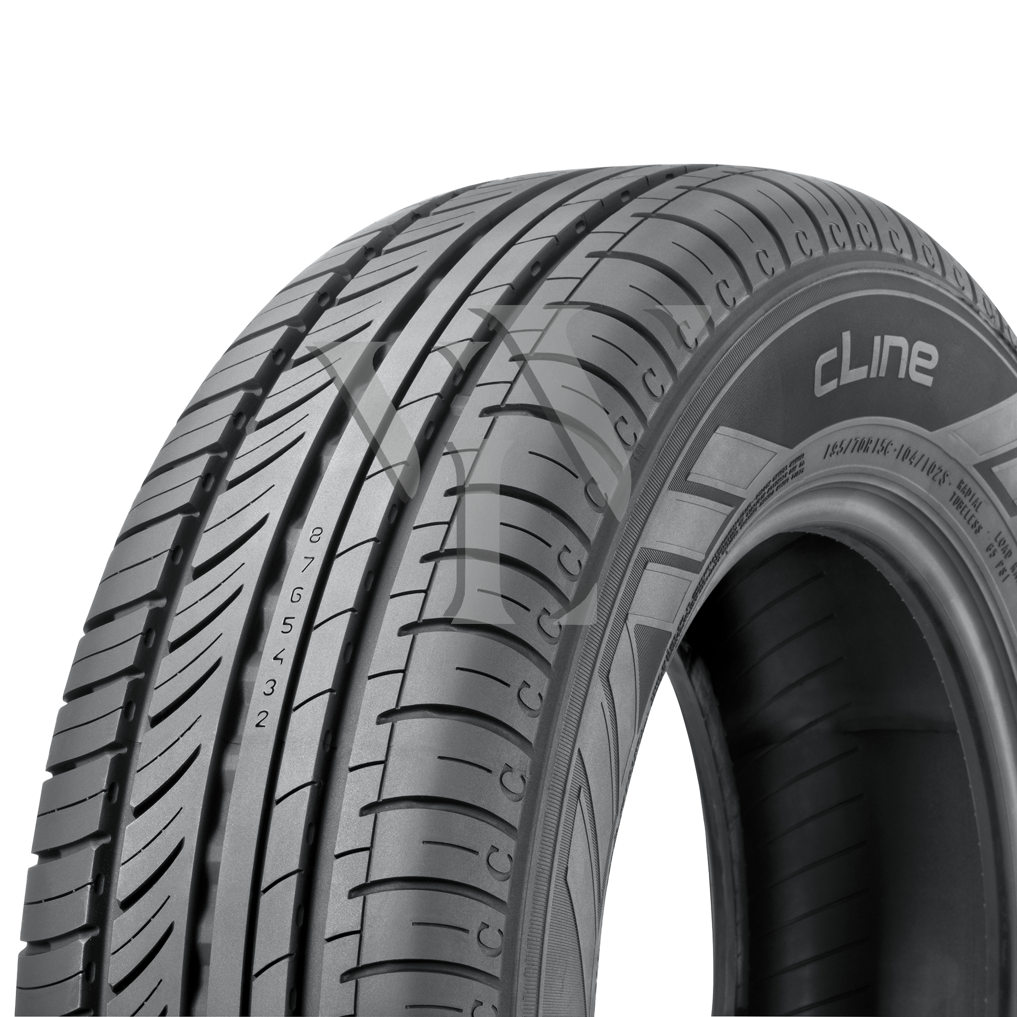  Sommerreifen NOKIAN C LINE VAN 195/70 R15 104/102 S  