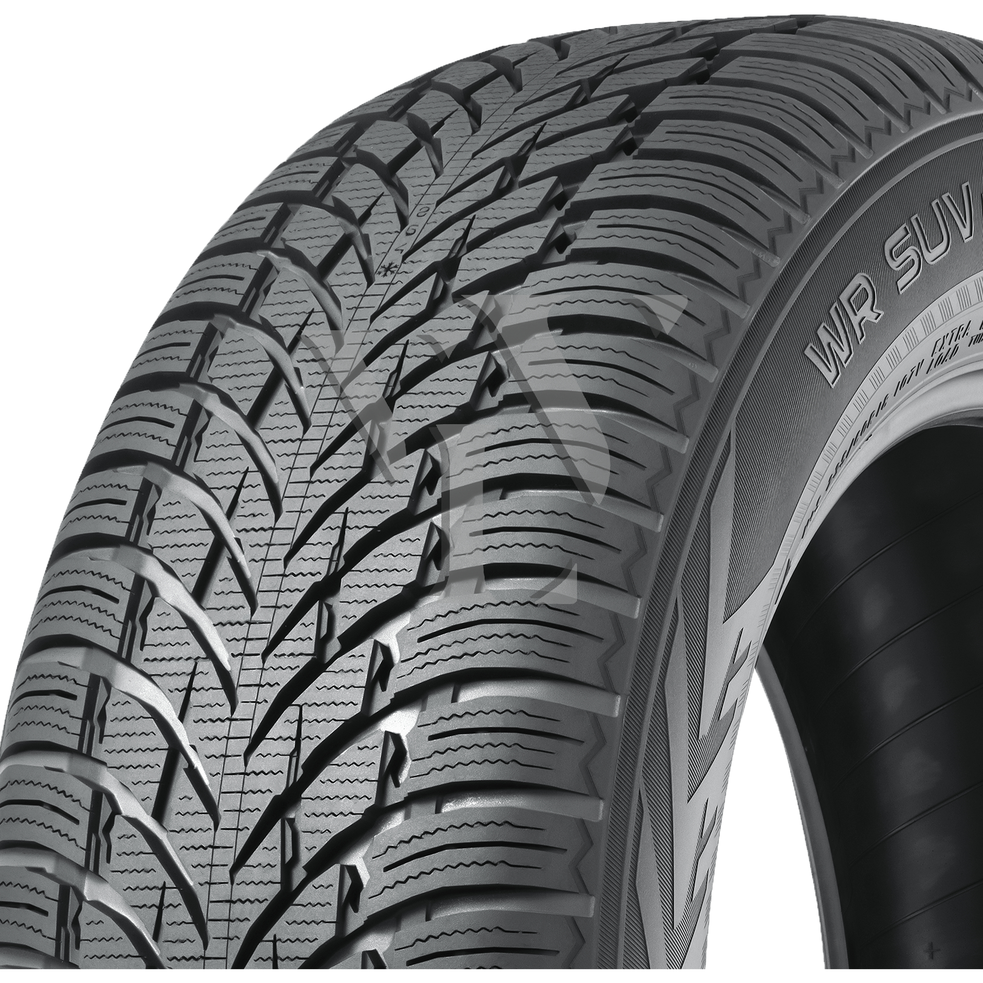  Winterreifen NOKIAN WR SUV 4 235/60 R17 106 H  