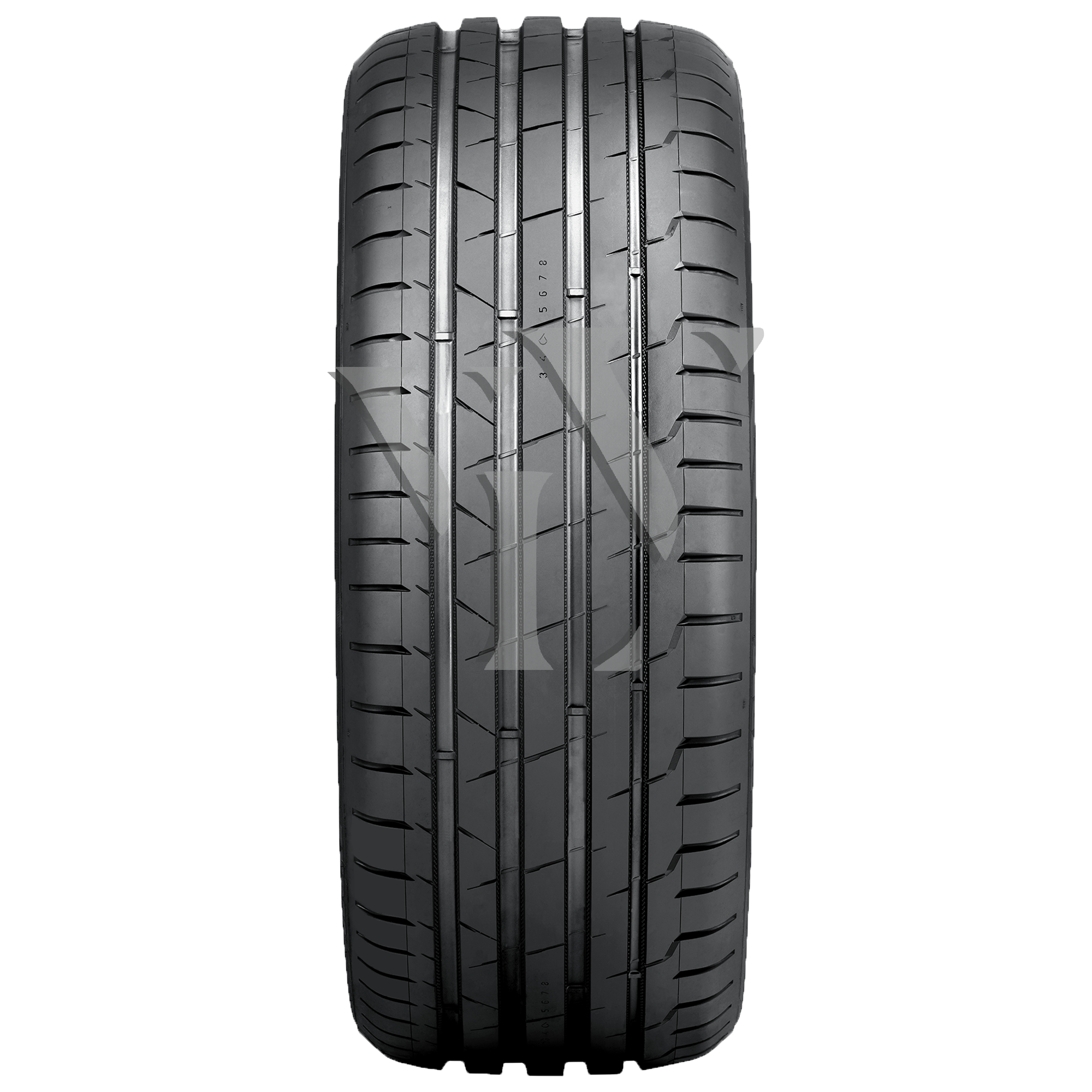  Sommerreifen NOKIAN HAKKA BLACK 2 RUNFLAT 245/45 R18 96 Y  