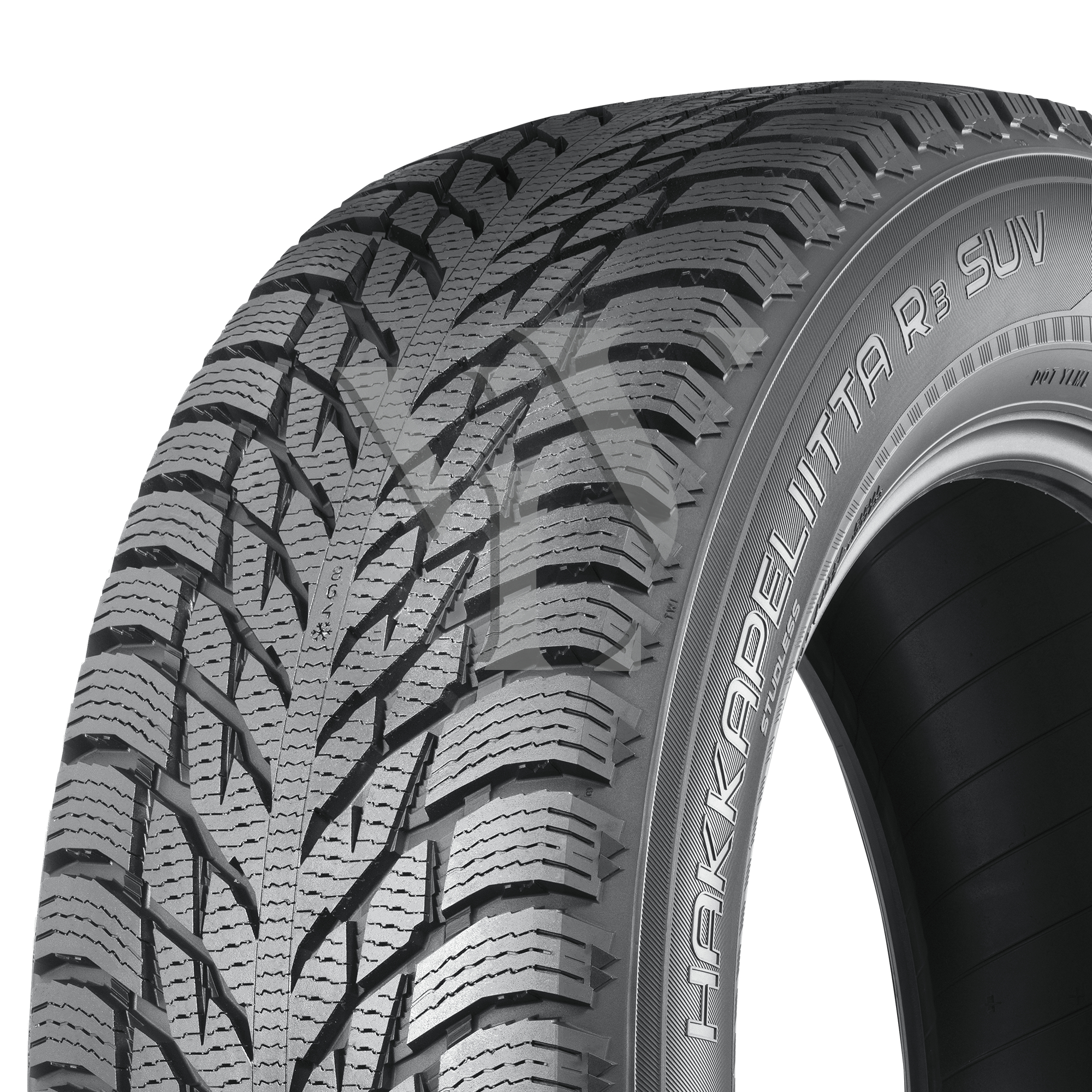  Winterreifen NOKIAN HAKKAPELIITTA R3 RUNFLAT 225/60 R18 104 R  