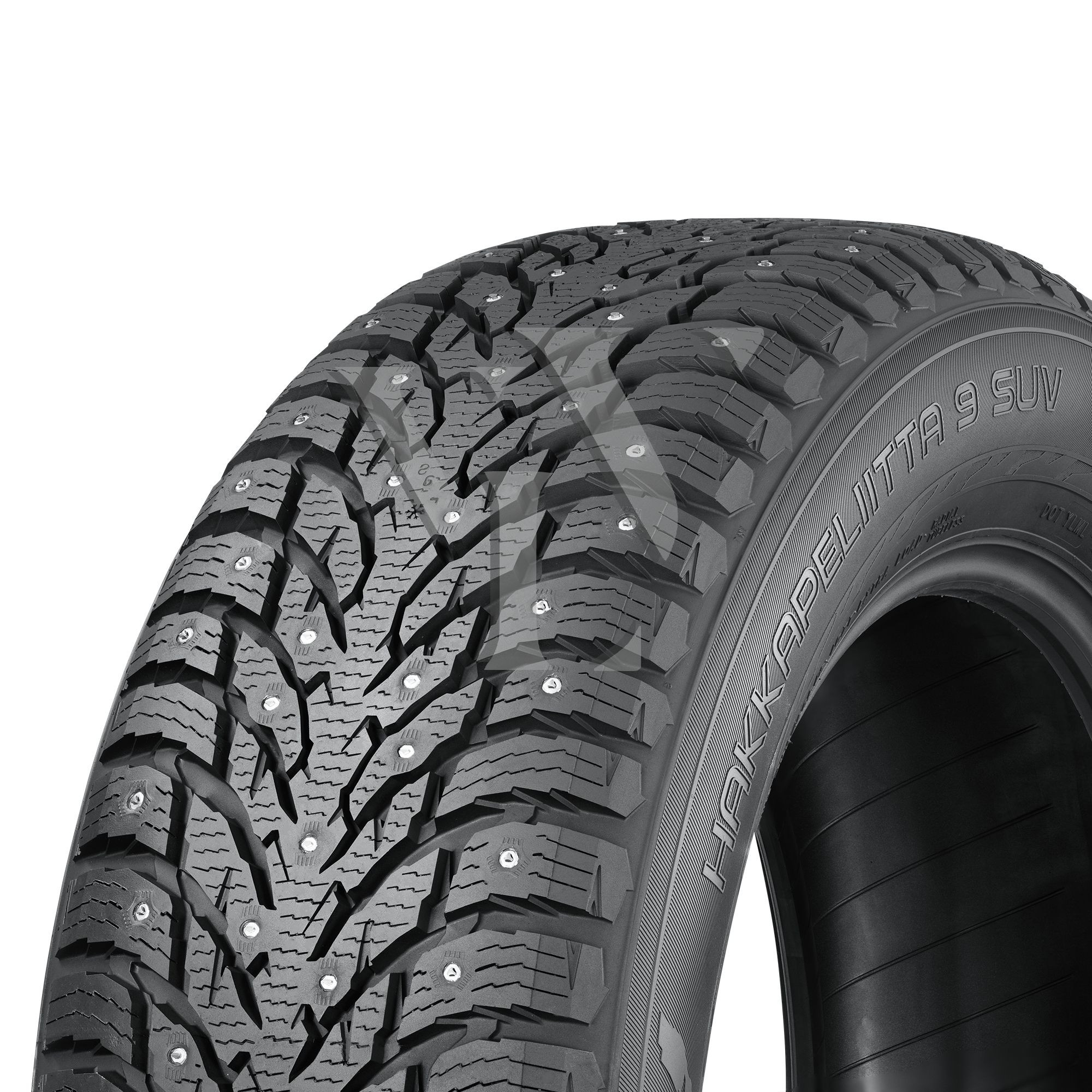Winterreifen NOKIAN HKPL 9 SUV SPIKE STUDDED 225/55 R19 103 T  