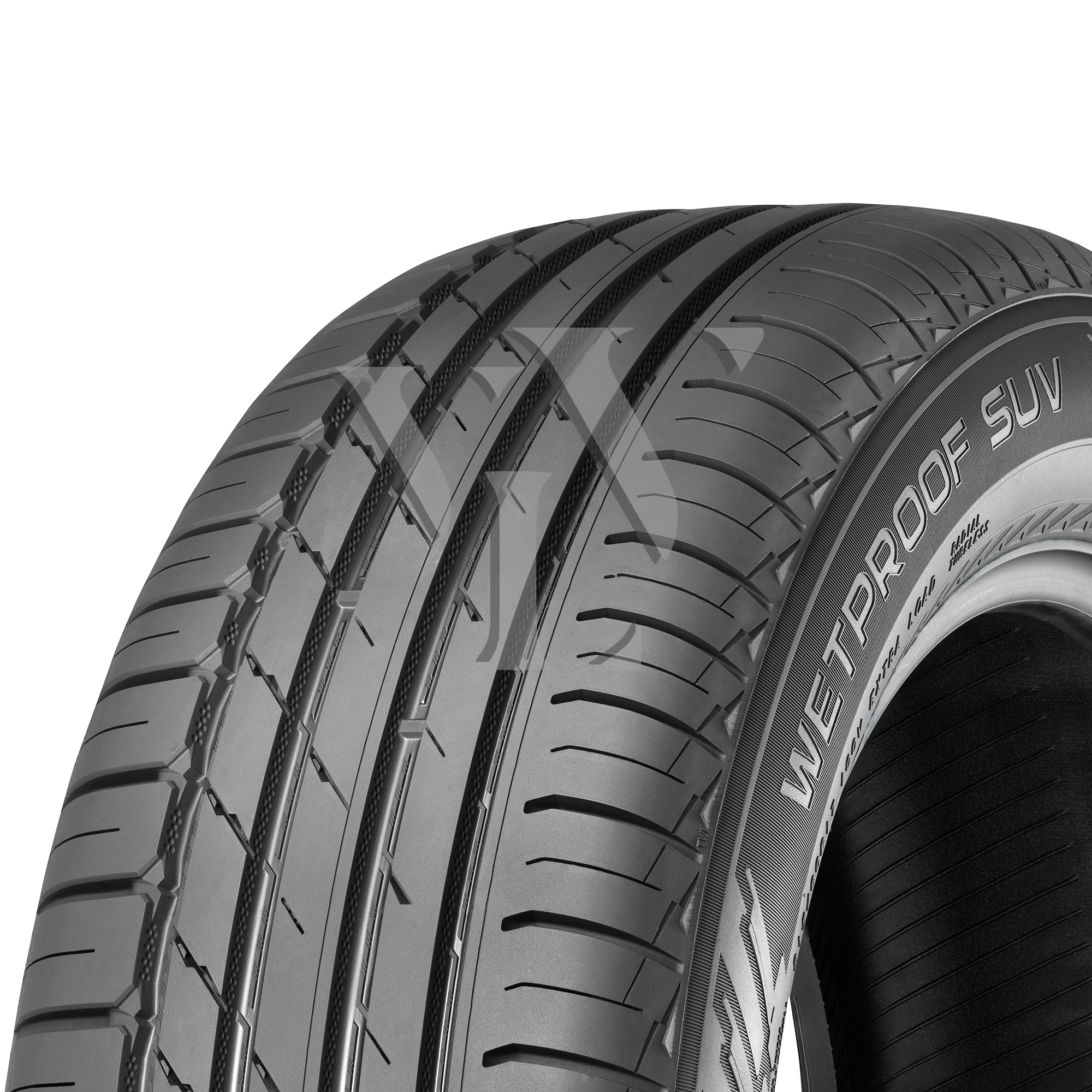  Sommerreifen NOKIAN WETPROOF 235/65 R17 108 V  