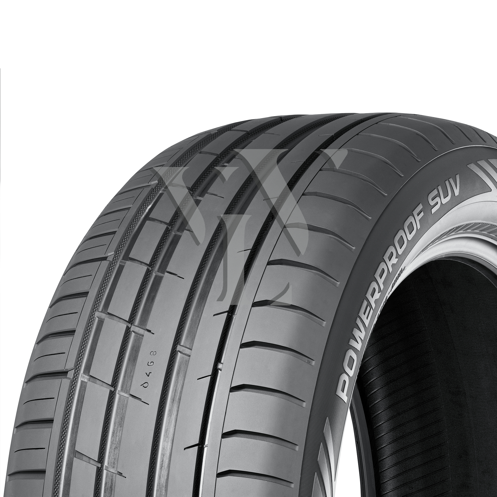  Sommerreifen NOKIAN POWERPROOF 235/55 R20 102 W  