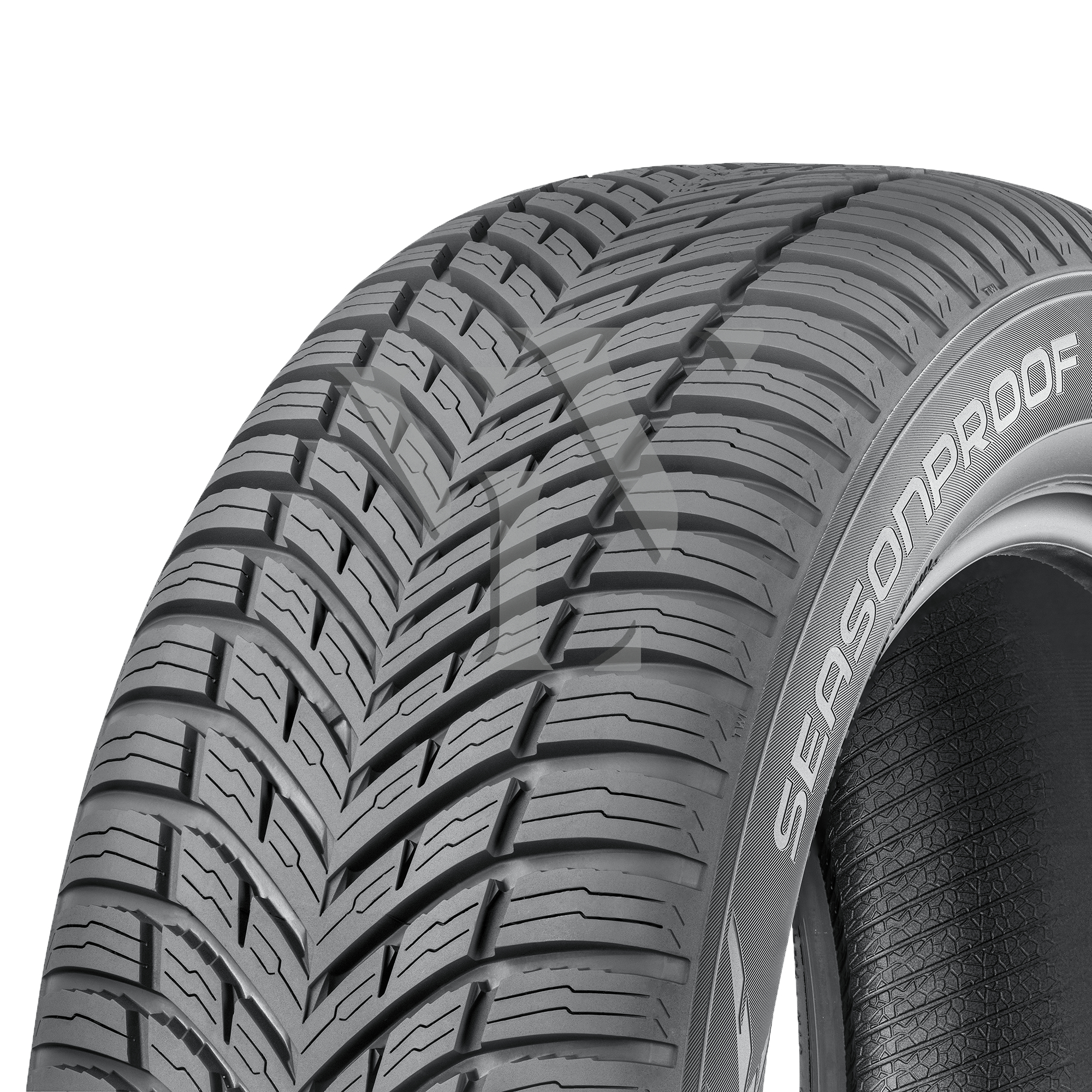  Allwetterreifen NOKIAN SEASONPROOF 235/55 R17 103 V  