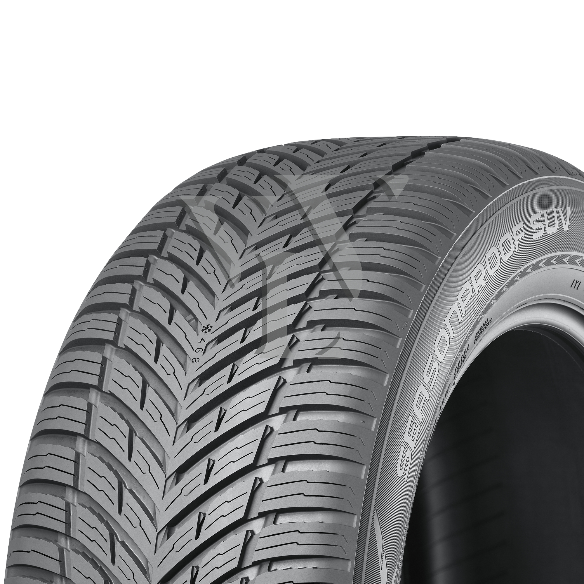  Allwetterreifen NOKIAN SEASONPROOF 235/60 R17 102 V  