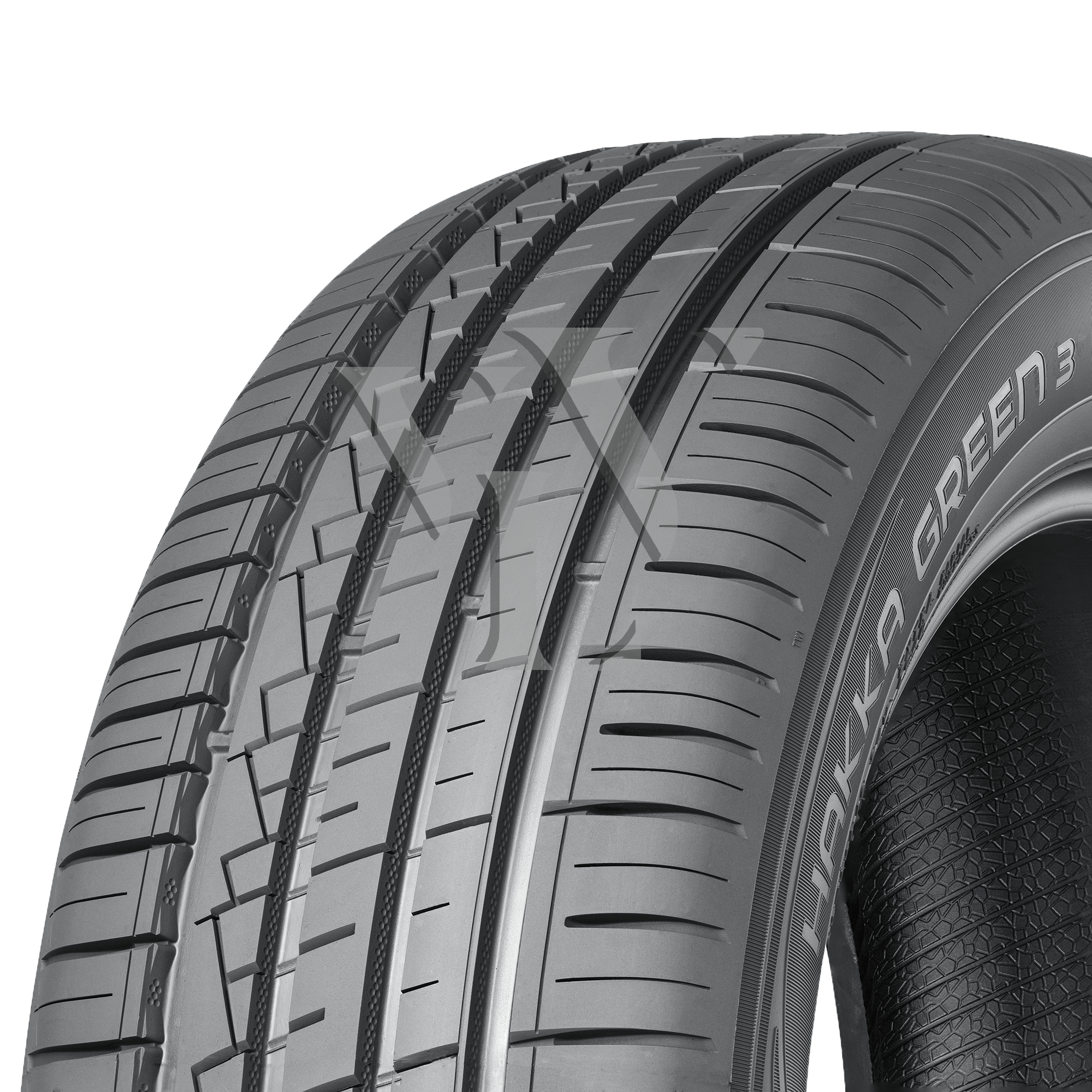  Sommerreifen NOKIAN HAKKA GREEN 3 195/55 R16 91 H  