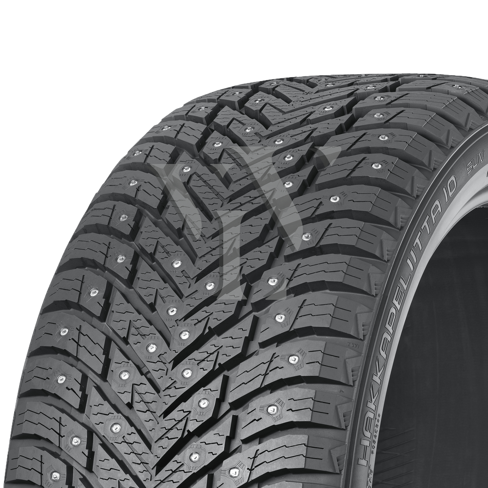 Winterreifen NOKIAN HKPL 10 SUV SPIKE STUDDED 215/65 R17 103 T  