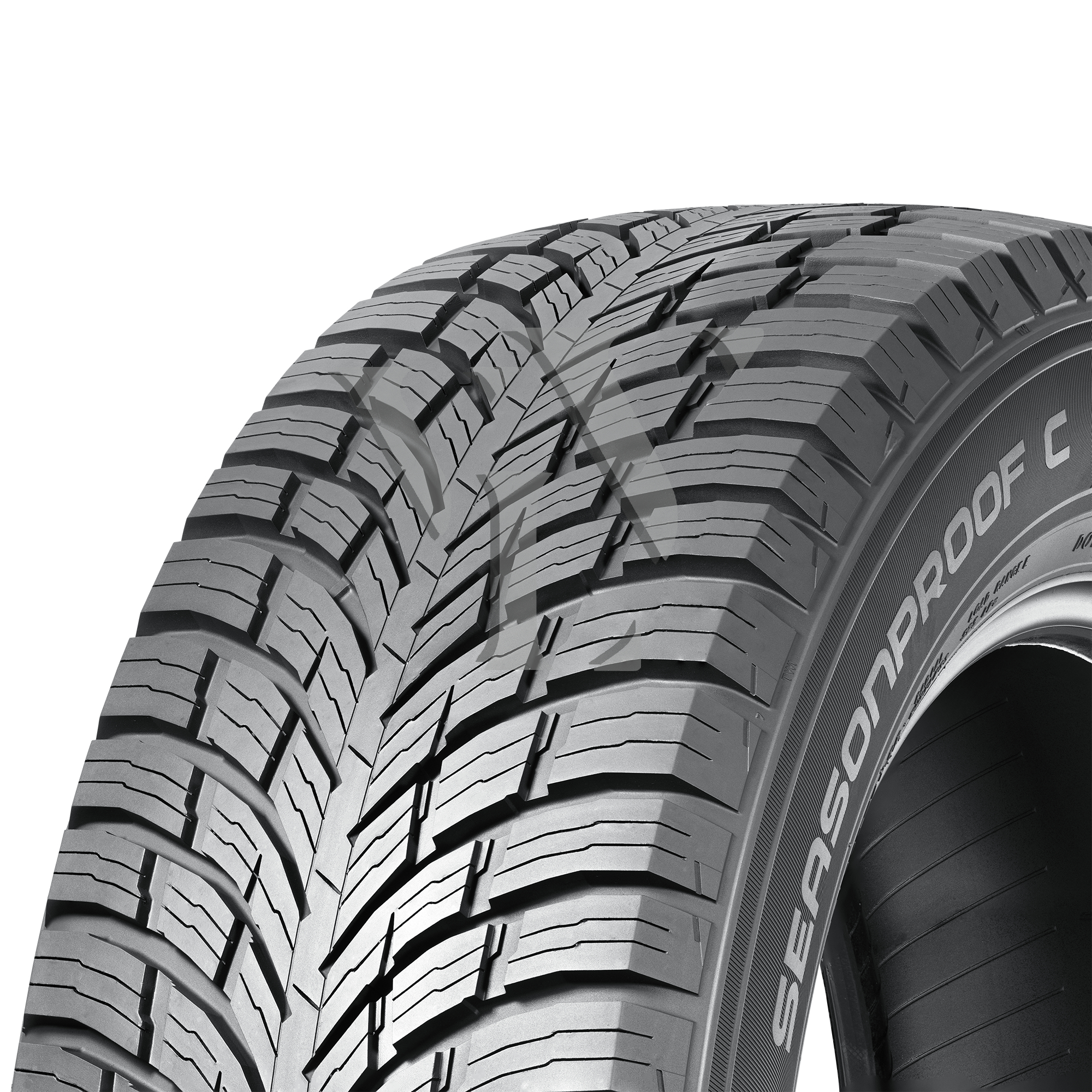  Allwetterreifen NOKIAN SEASONPROOF C 205/75 R16 113/111 R  