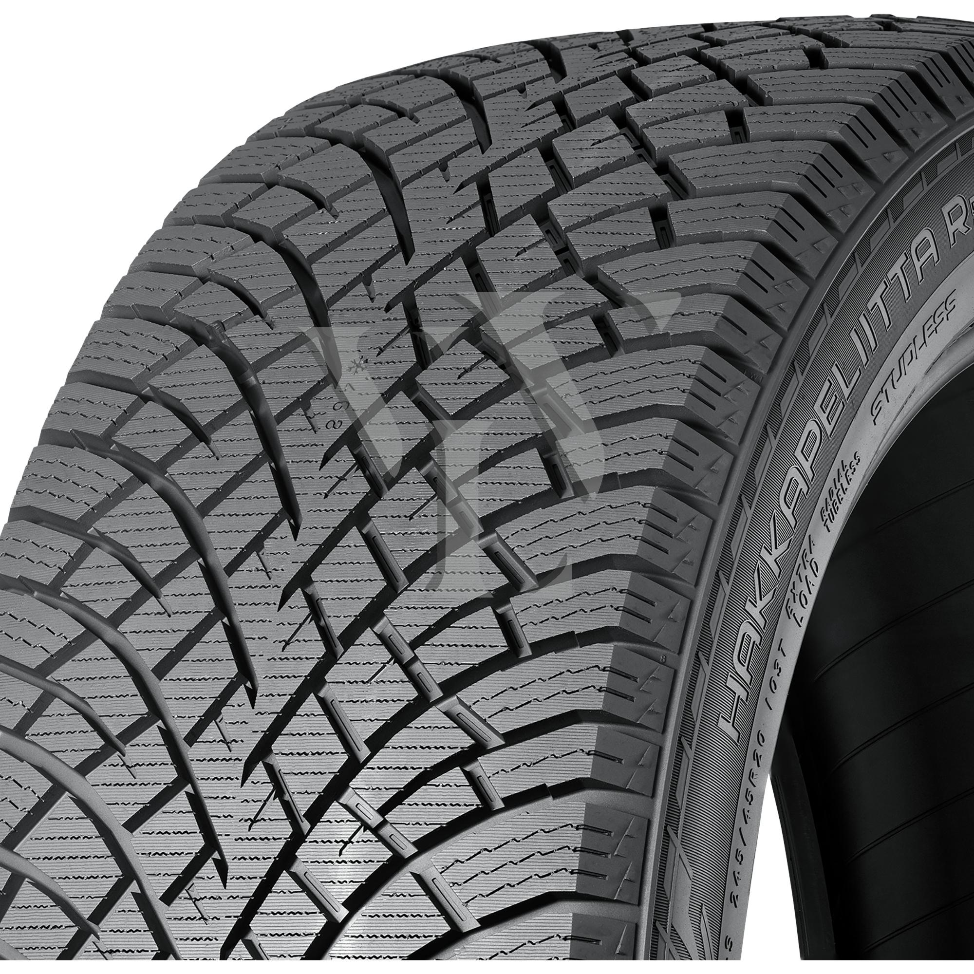  Winterreifen NOKIAN HAKKAPELIITTA R5 SUV 255/45 R20 105 T  