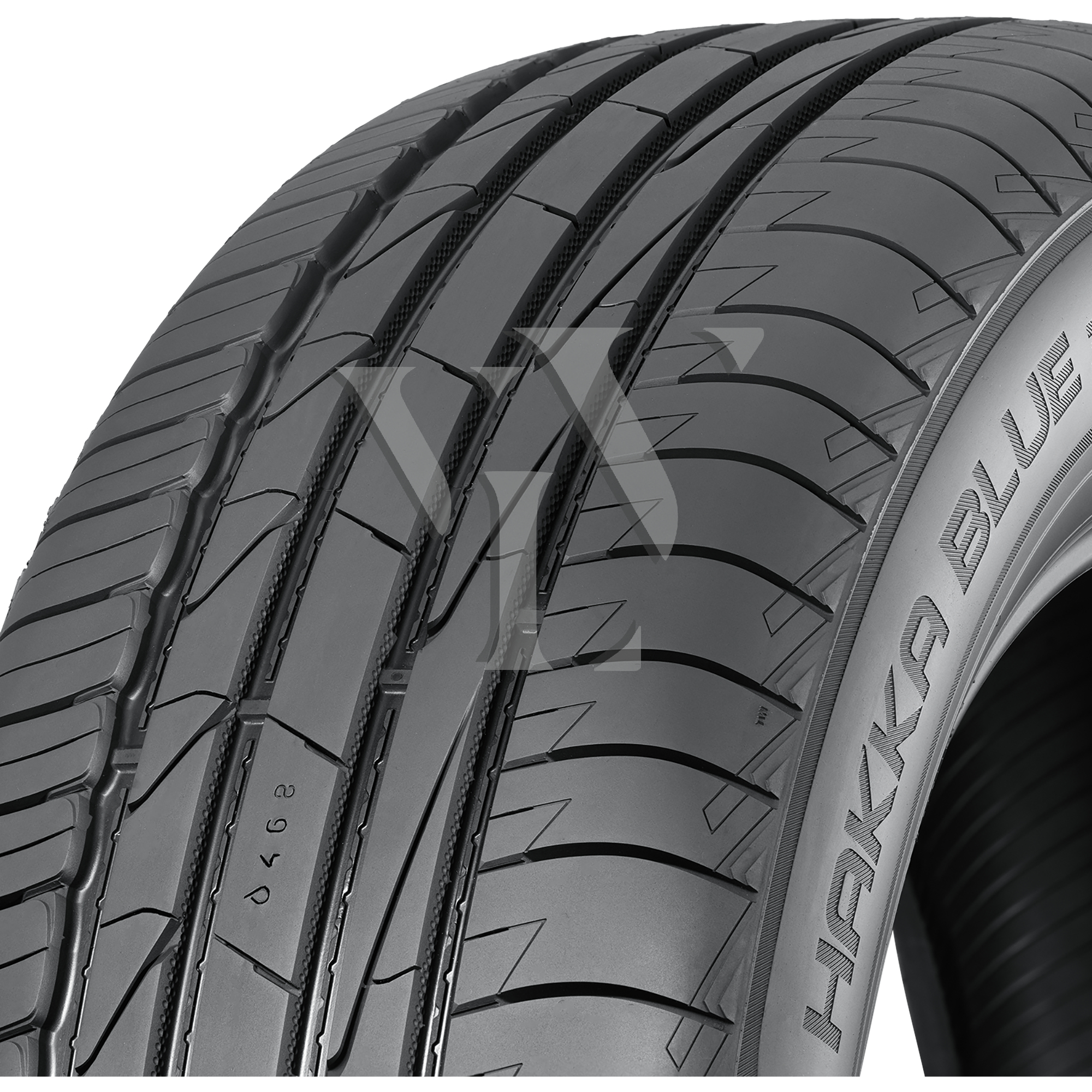  Sommerreifen NOKIAN HAKKA BLUE 3 SUV 225/60 R17 103 V  