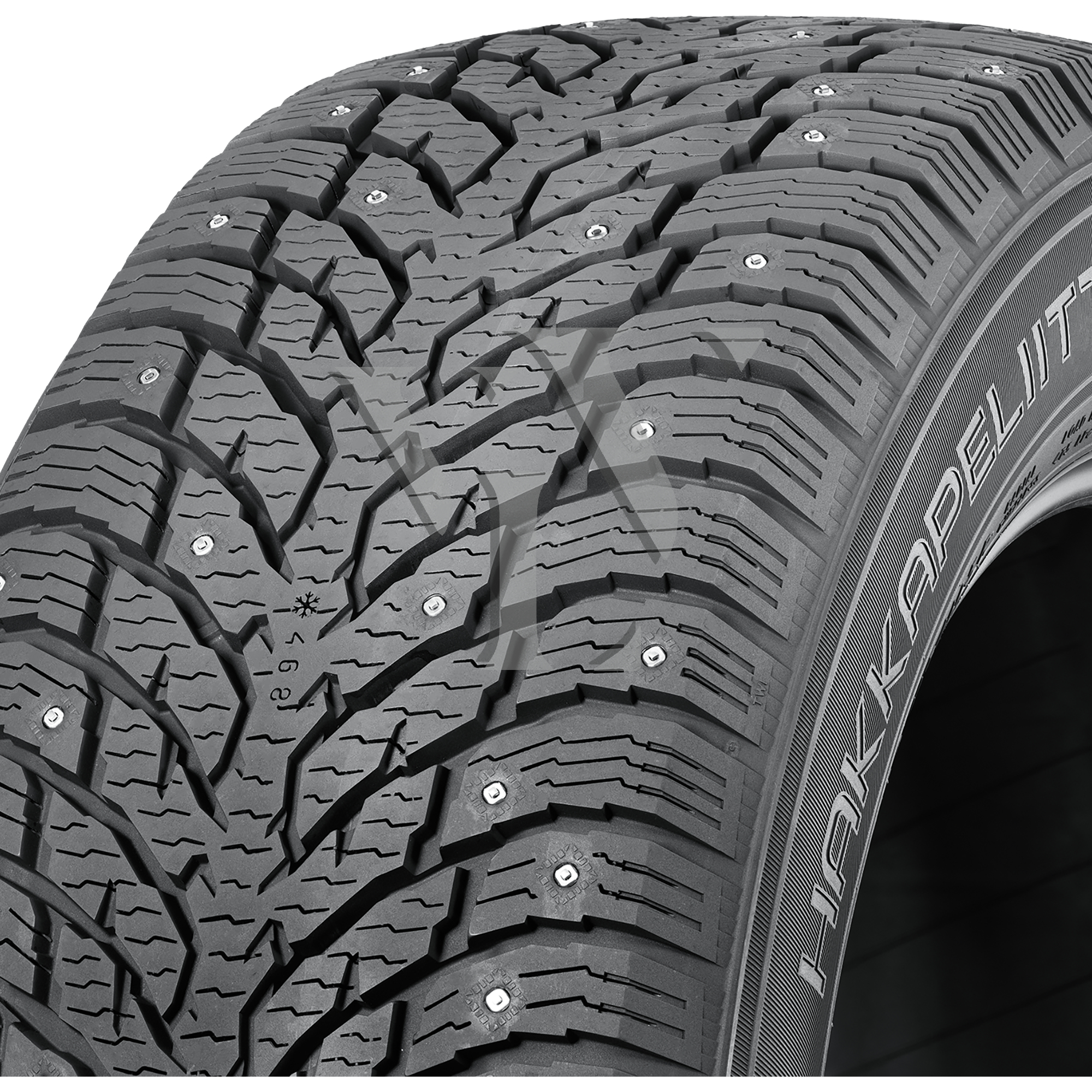 Winterreifen NOKIAN HKPL CR4 STUDDED 205/70 R15 106/104 R  
