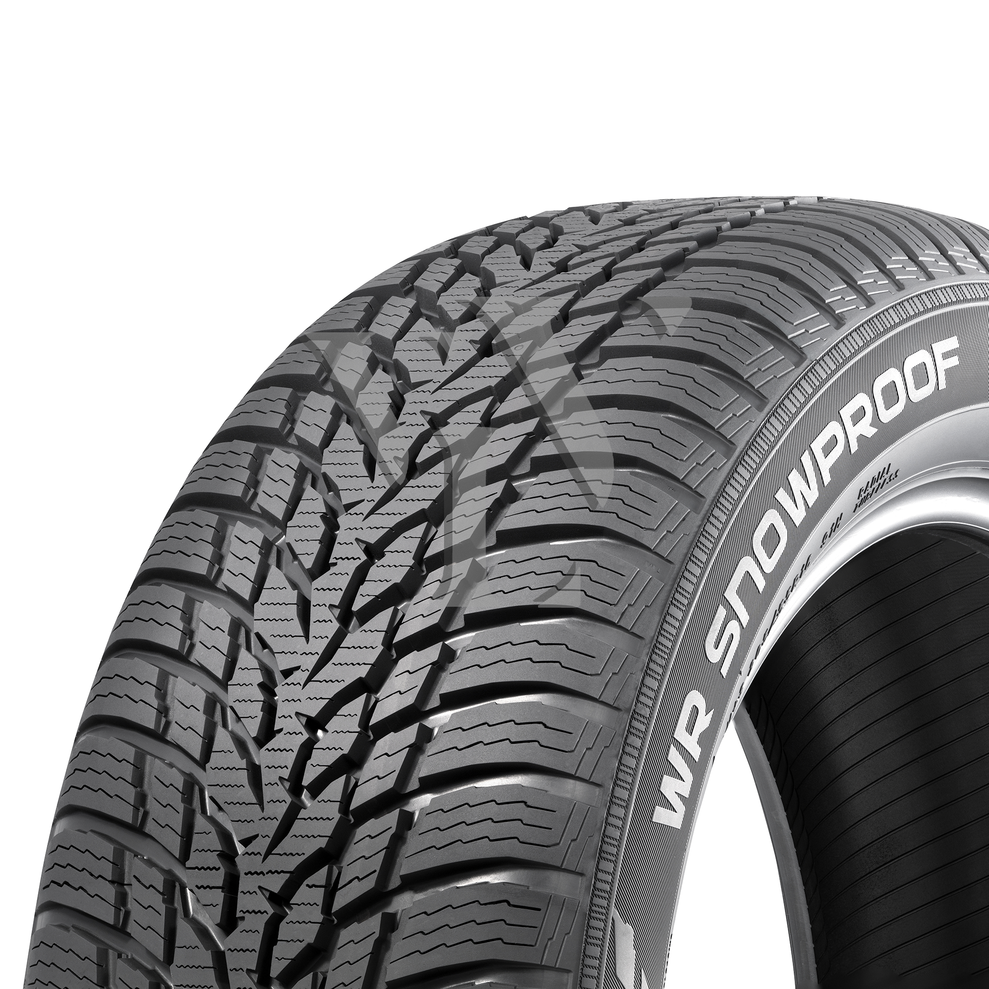  Winterreifen NOKIAN WR SNOWPROOF 175/65 R17 87 H  