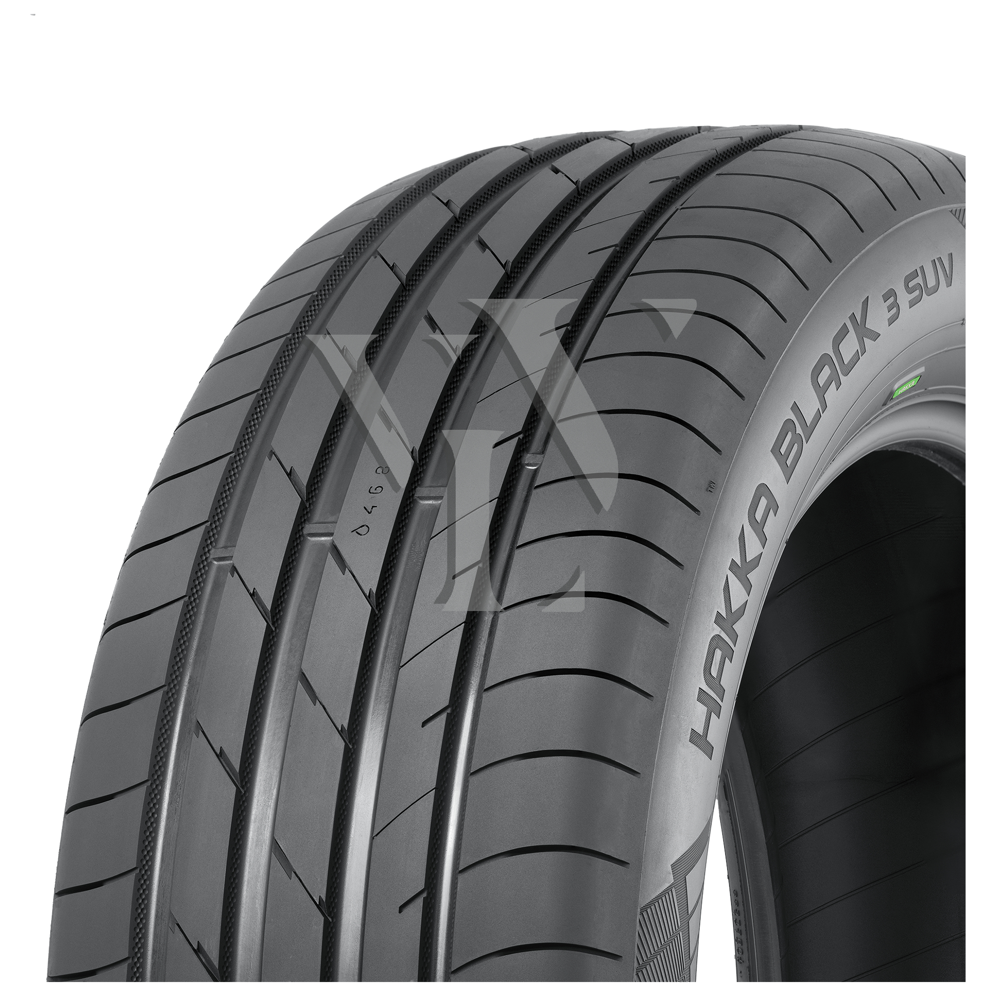  Sommerreifen NOKIAN HAKKA BLACK 3 255/50 R19 107 W  
