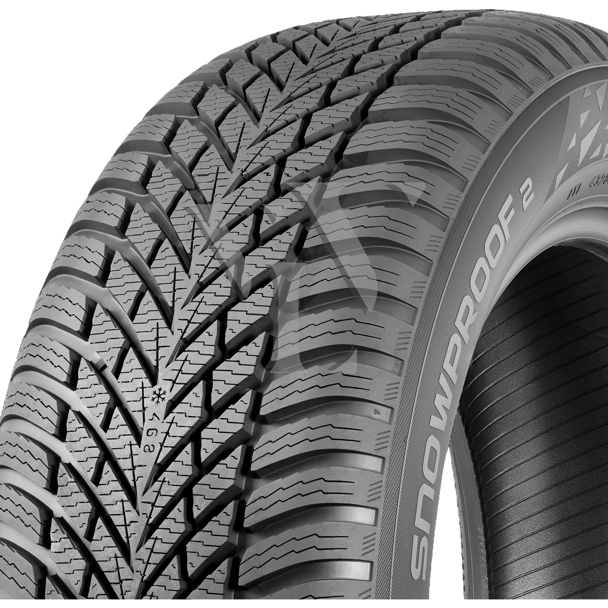  Winterreifen NOKIAN SNOWPROOF 2 225/50 R17 94 H  