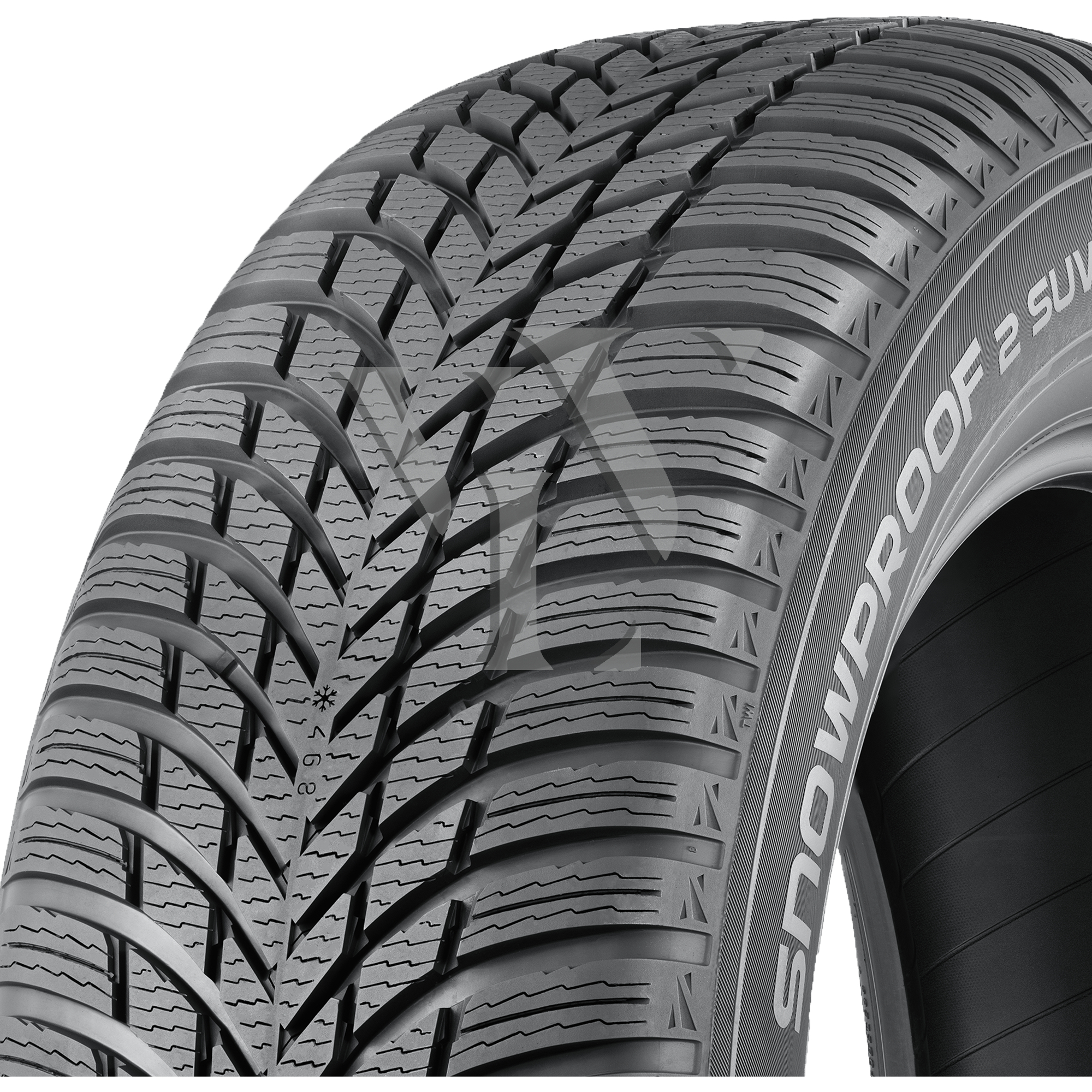  Winterreifen NOKIAN SNOWPROOF 2 SUV 255/45 R21 106 V  