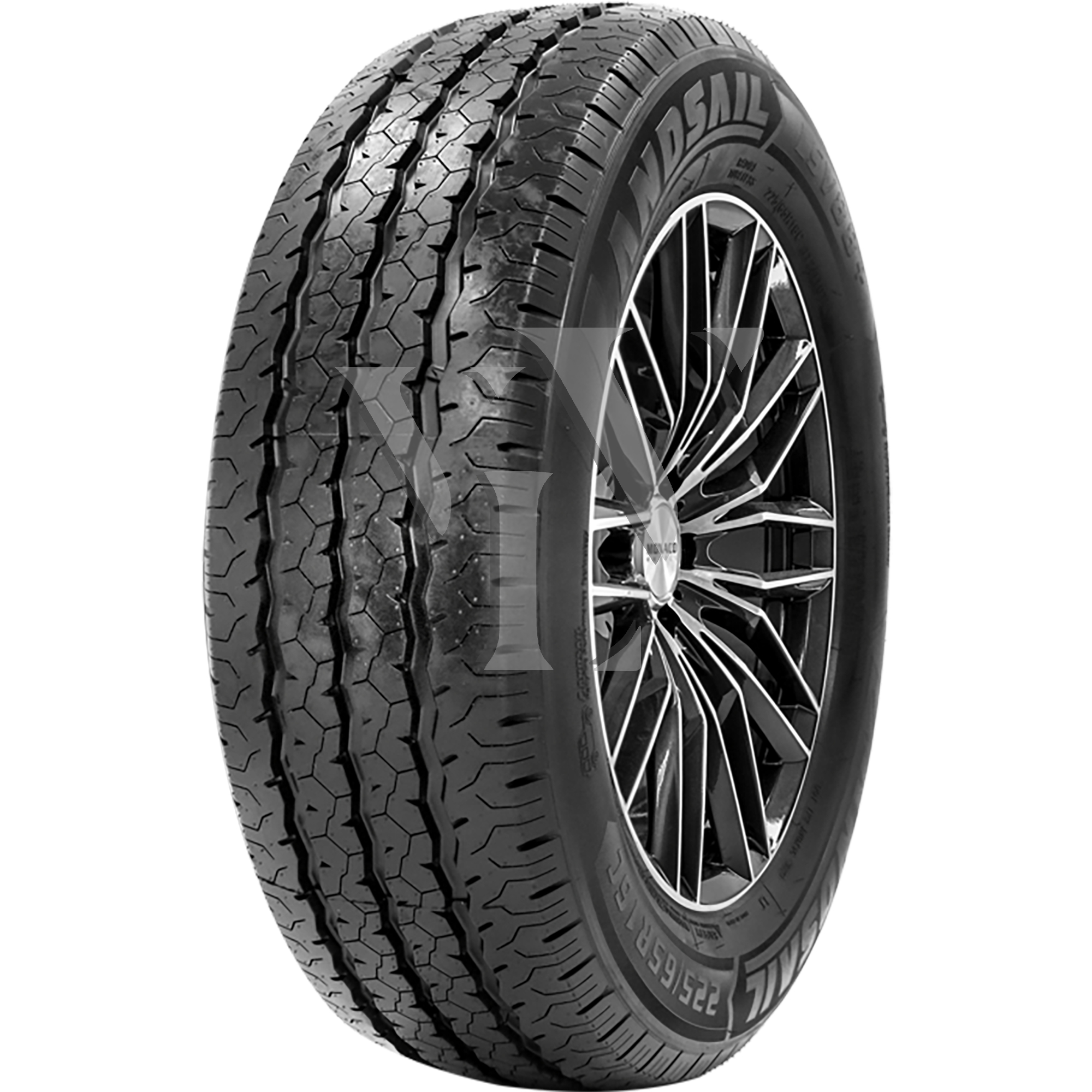  Sommerreifen LANDSAIL LSV88 195/70 R15 104/102 S  