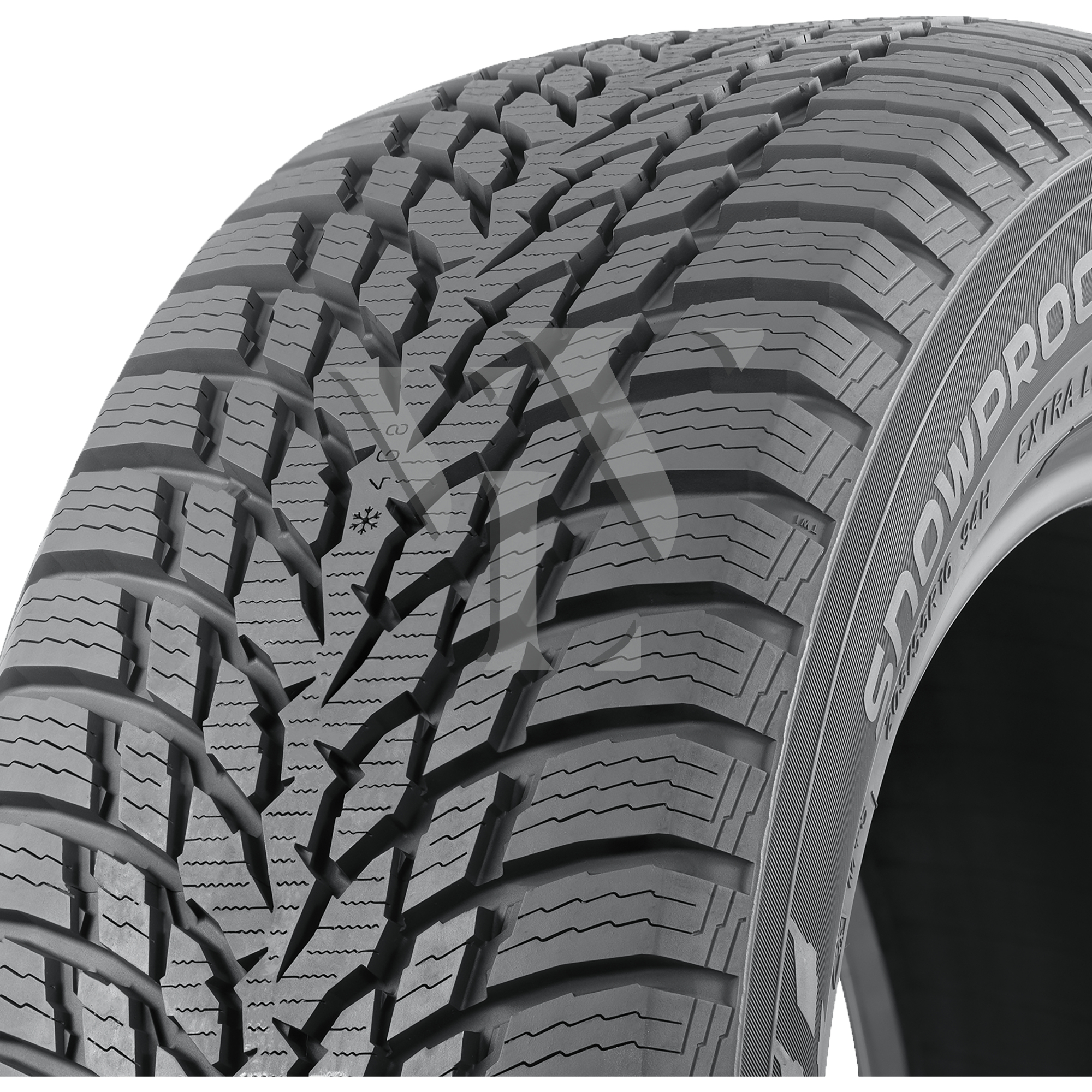  Winterreifen NOKIAN SNOWPROOF 1 225/55 R17 101 V  